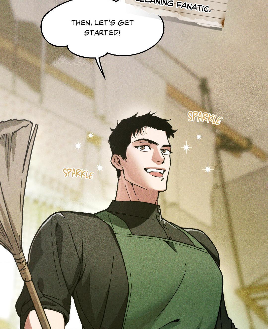 Swallow You Whole - Chapter 8 manhwa