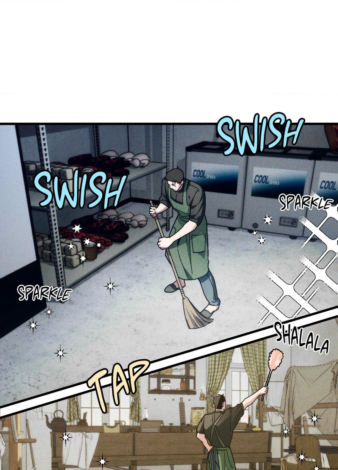Swallow You Whole - Chapter 8 manhwa