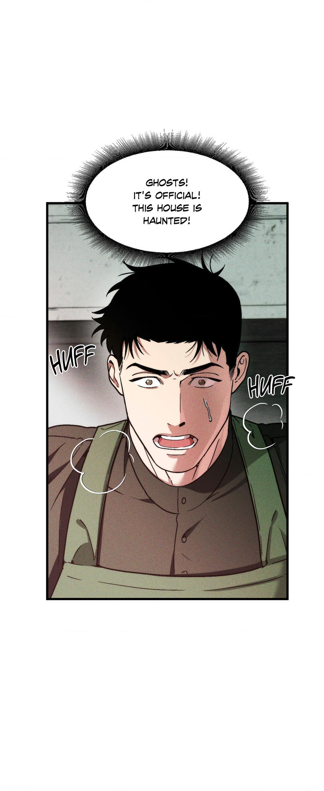 Swallow You Whole - Chapter 8 manhwa