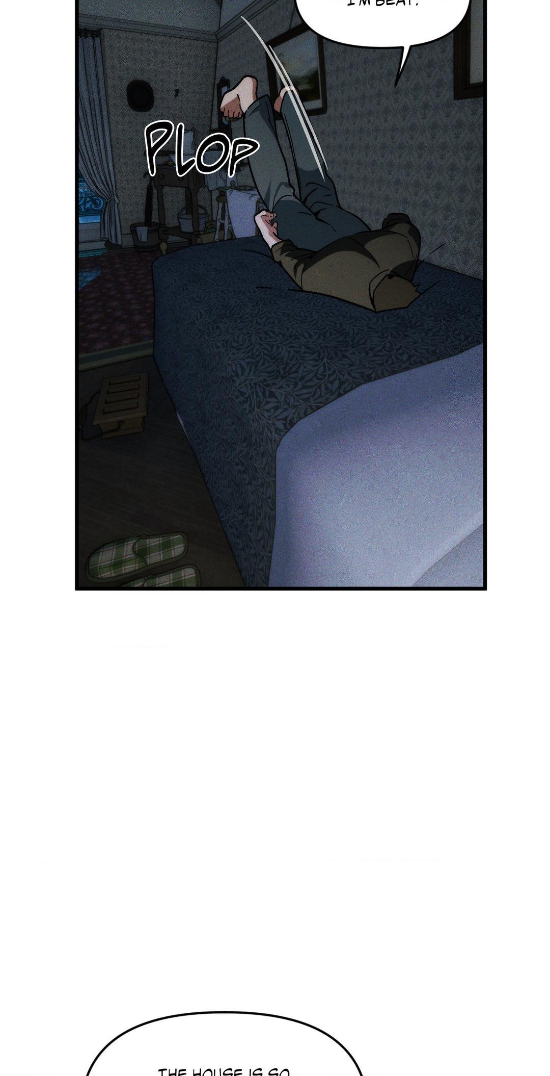 Swallow You Whole - Chapter 8 manhwa