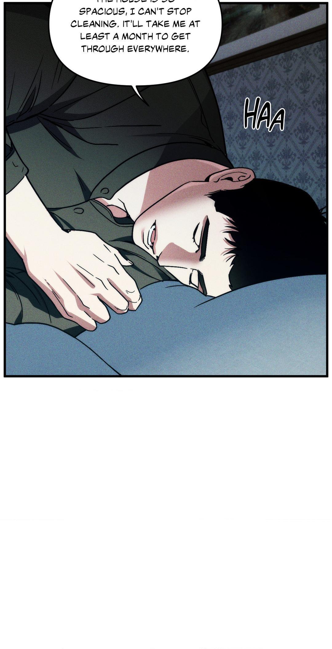 Swallow You Whole - Chapter 8 manhwa