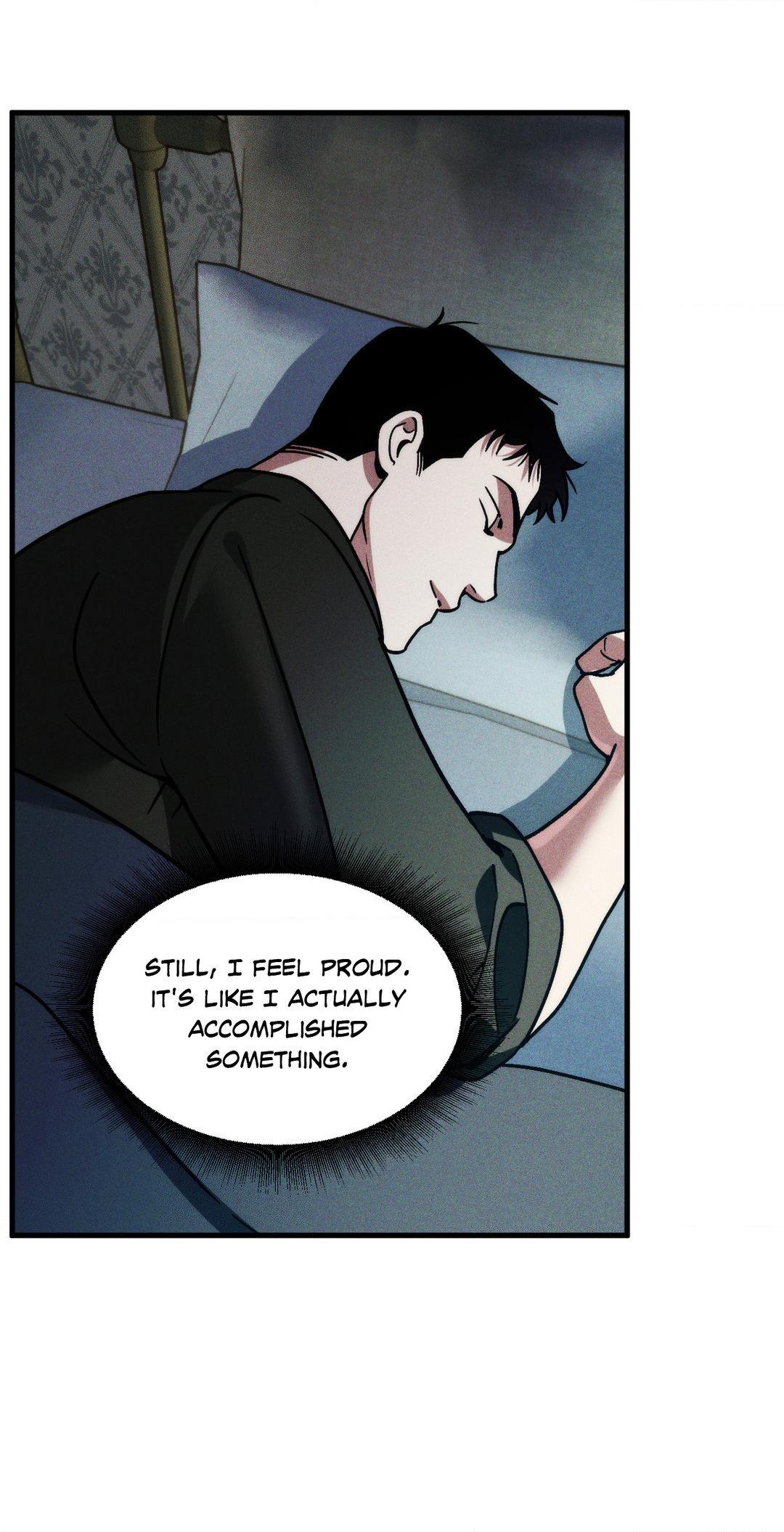 Swallow You Whole - Chapter 8 manhwa