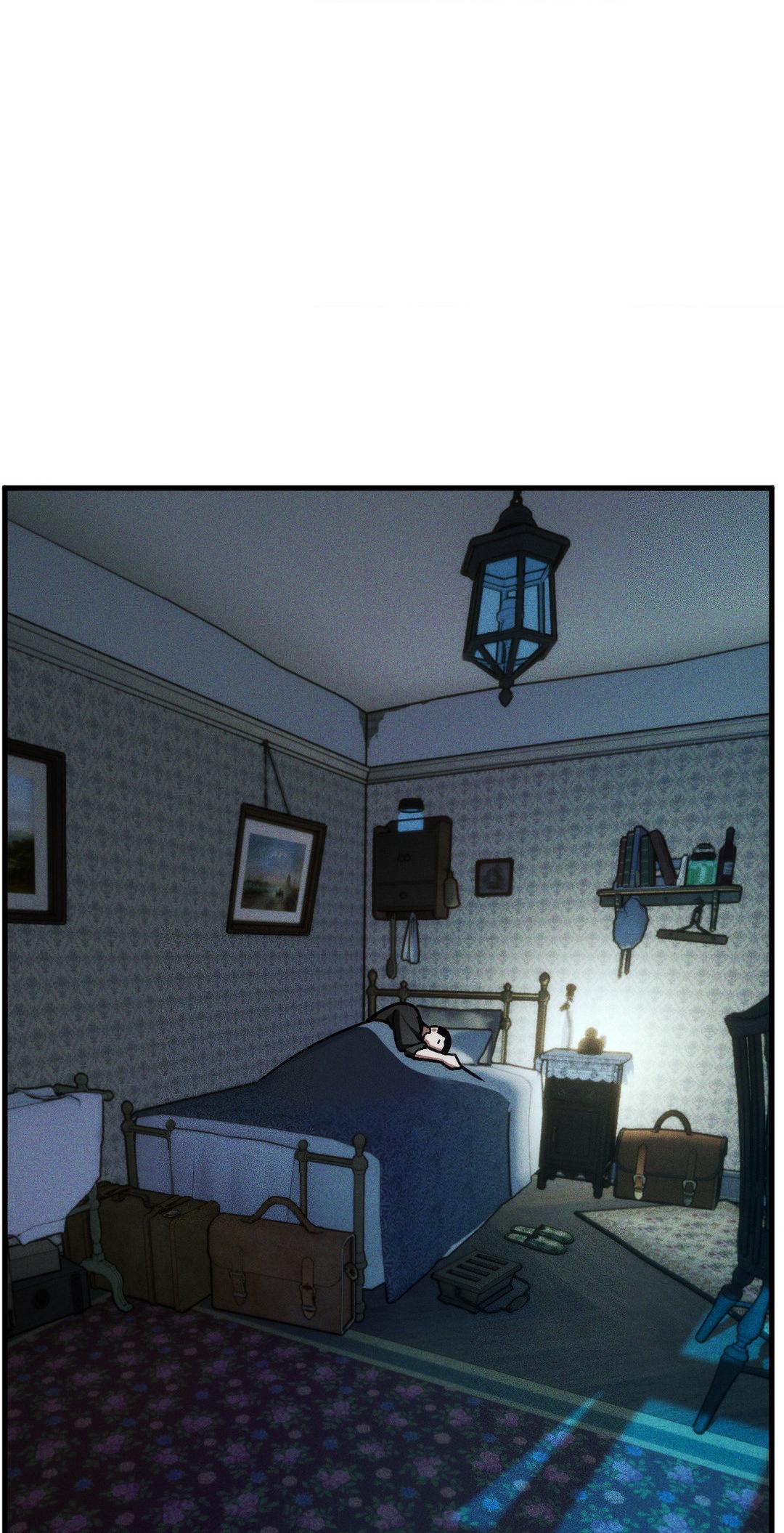 Swallow You Whole - Chapter 8 manhwa