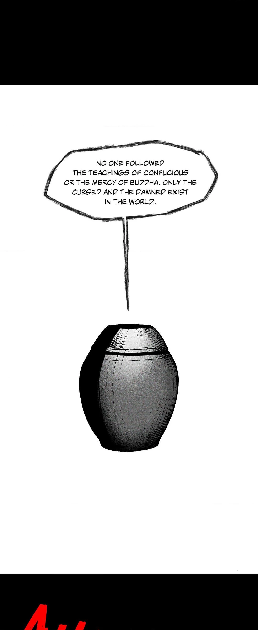 Swallow You Whole - Chapter 9 manhwa