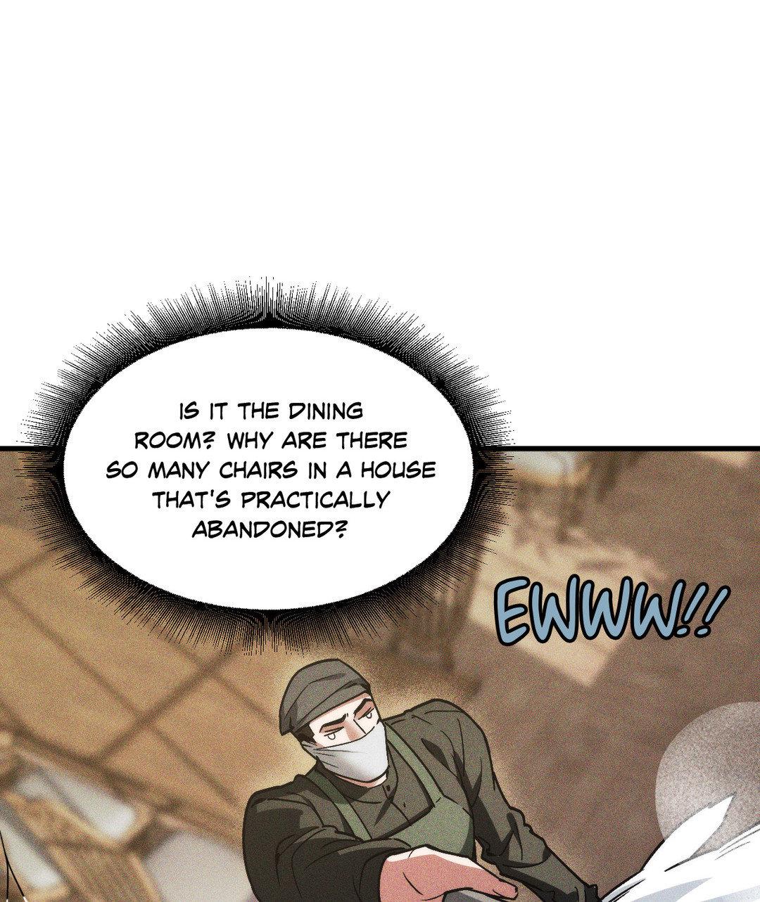 Swallow You Whole - Chapter 9 manhwa