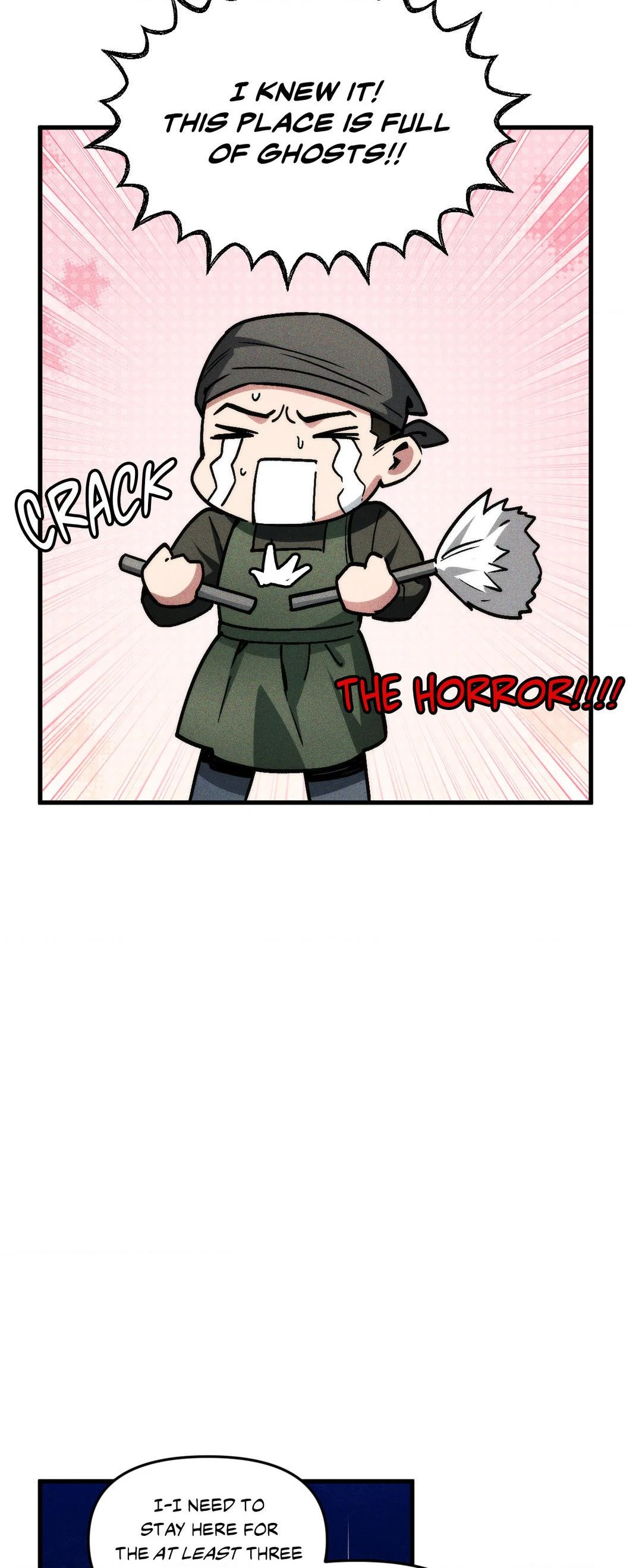 Swallow You Whole - Chapter 9 manhwa