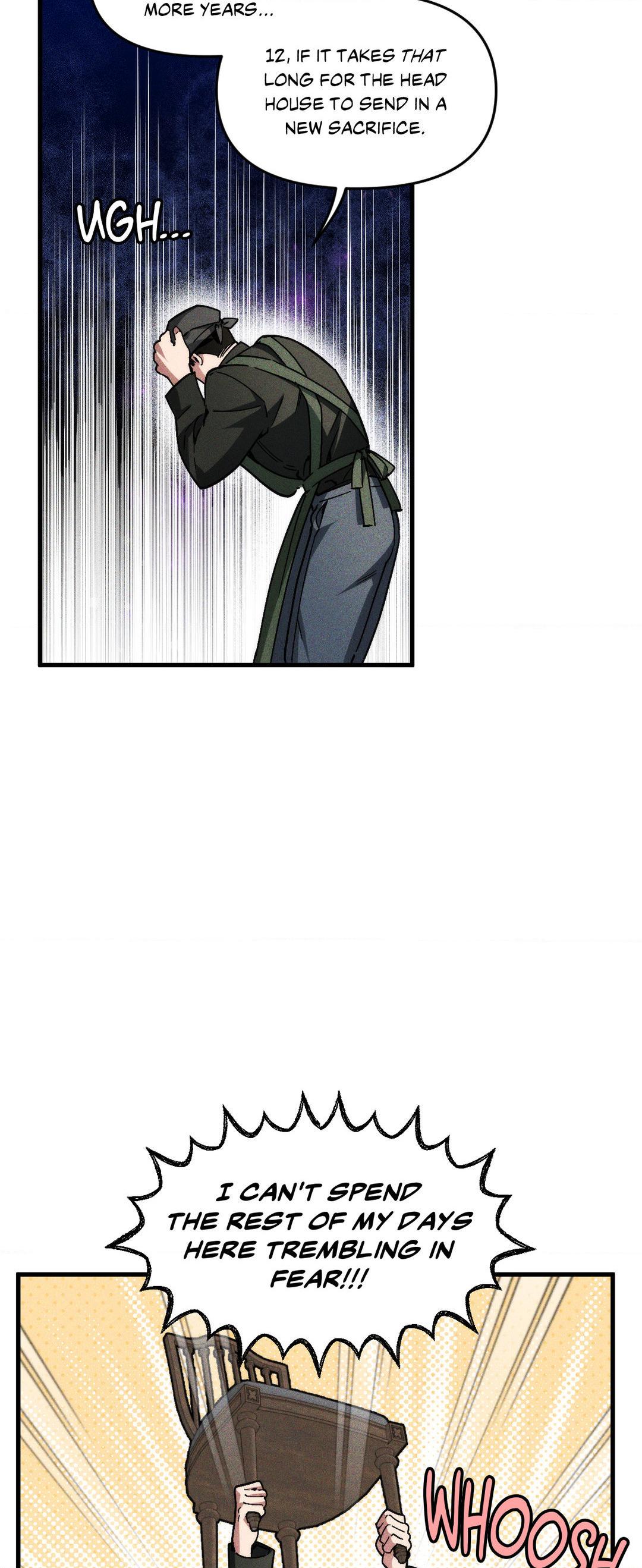 Swallow You Whole - Chapter 9 manhwa