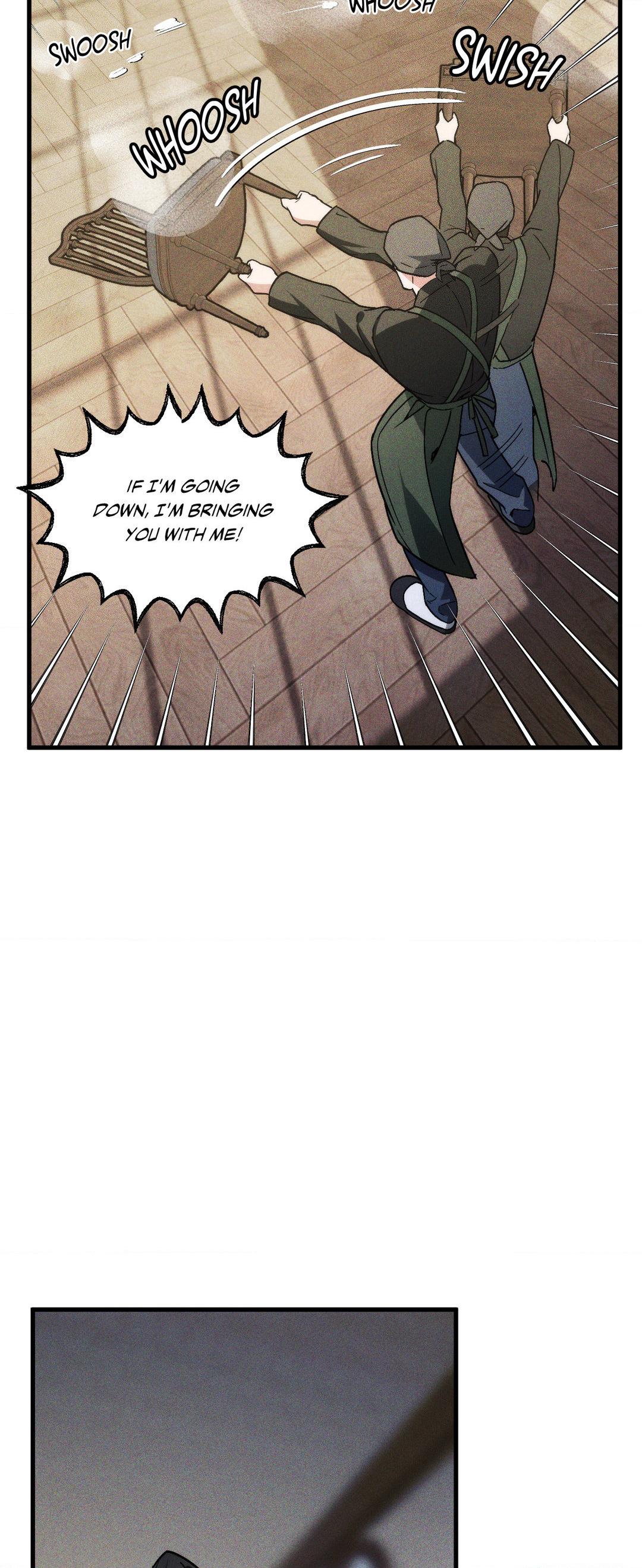 Swallow You Whole - Chapter 9 manhwa