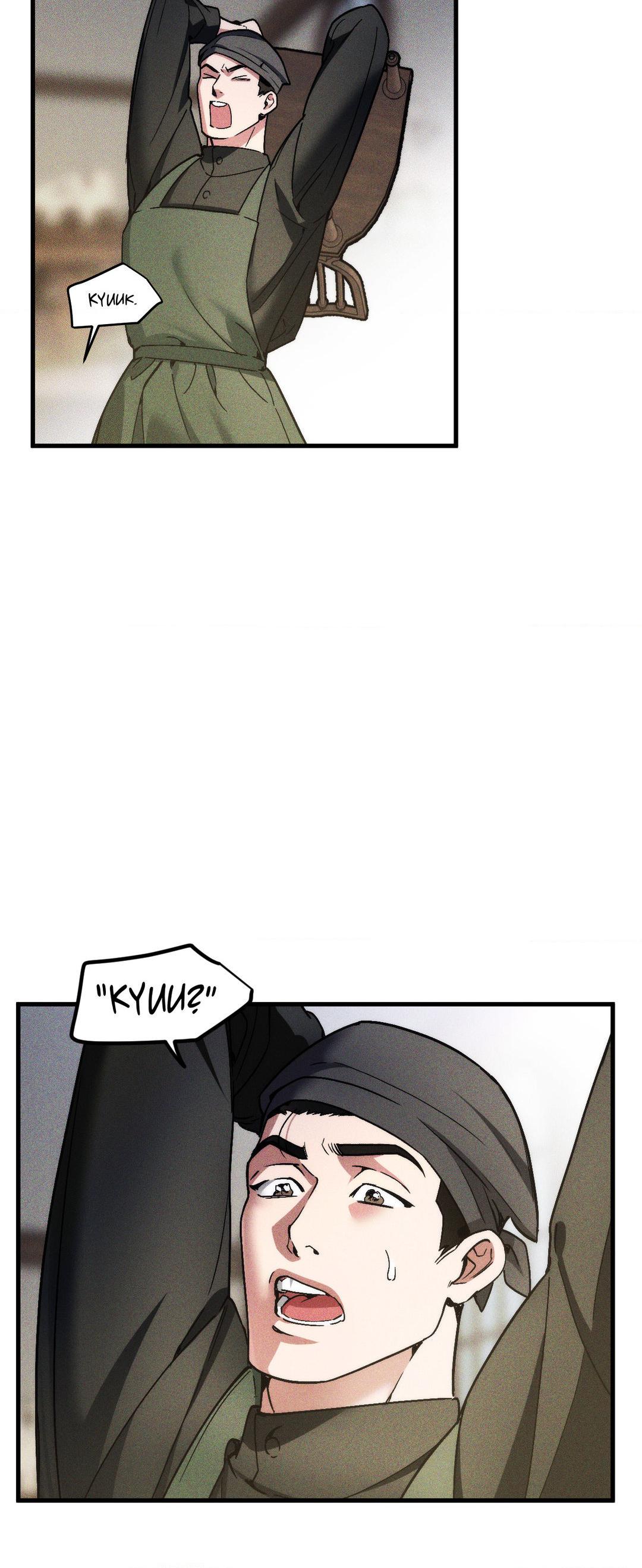 Swallow You Whole - Chapter 9 manhwa