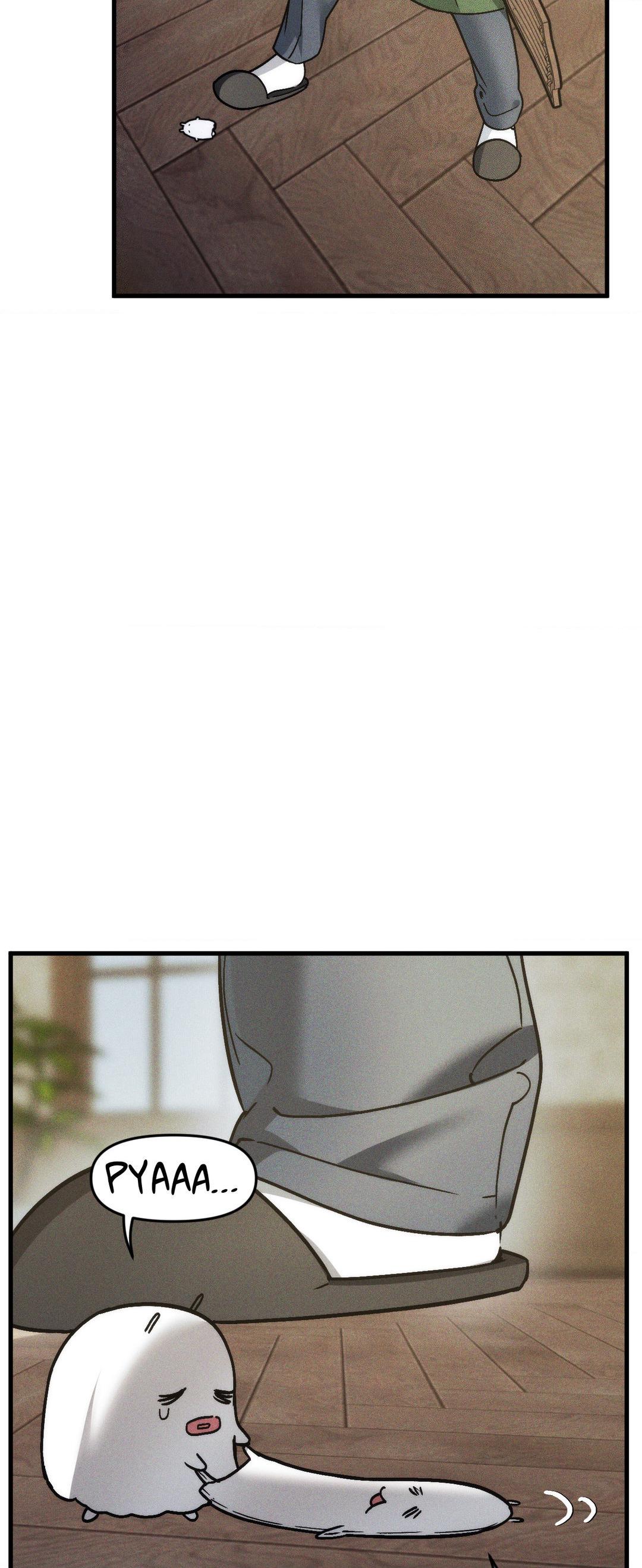 Swallow You Whole - Chapter 9 manhwa