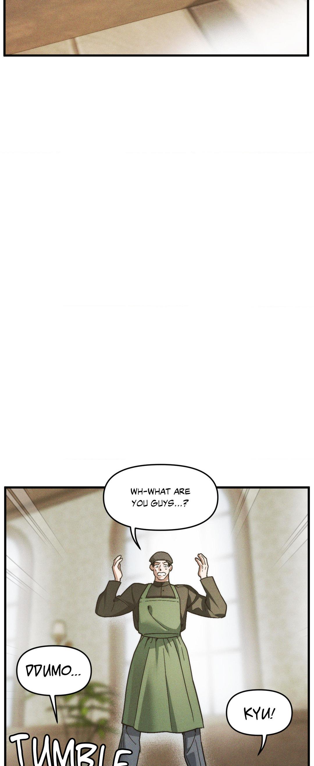 Swallow You Whole - Chapter 9 manhwa