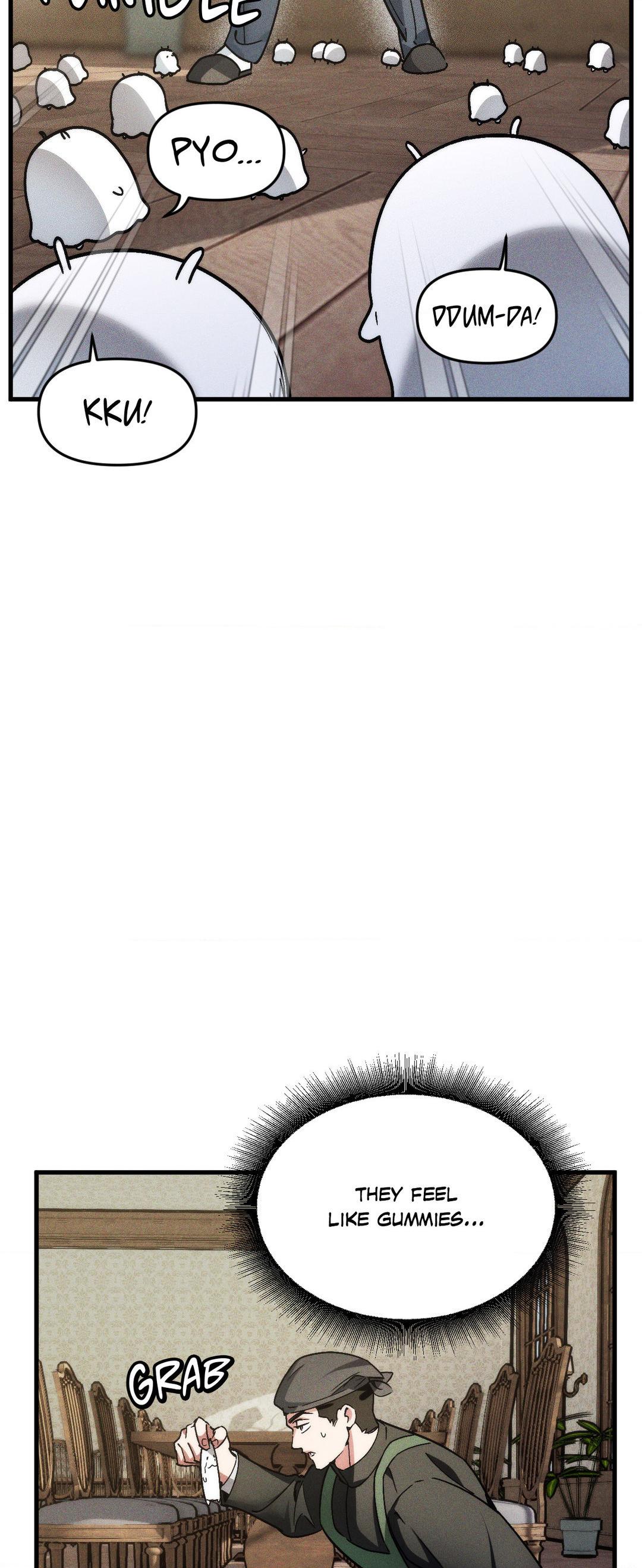 Swallow You Whole - Chapter 9 manhwa