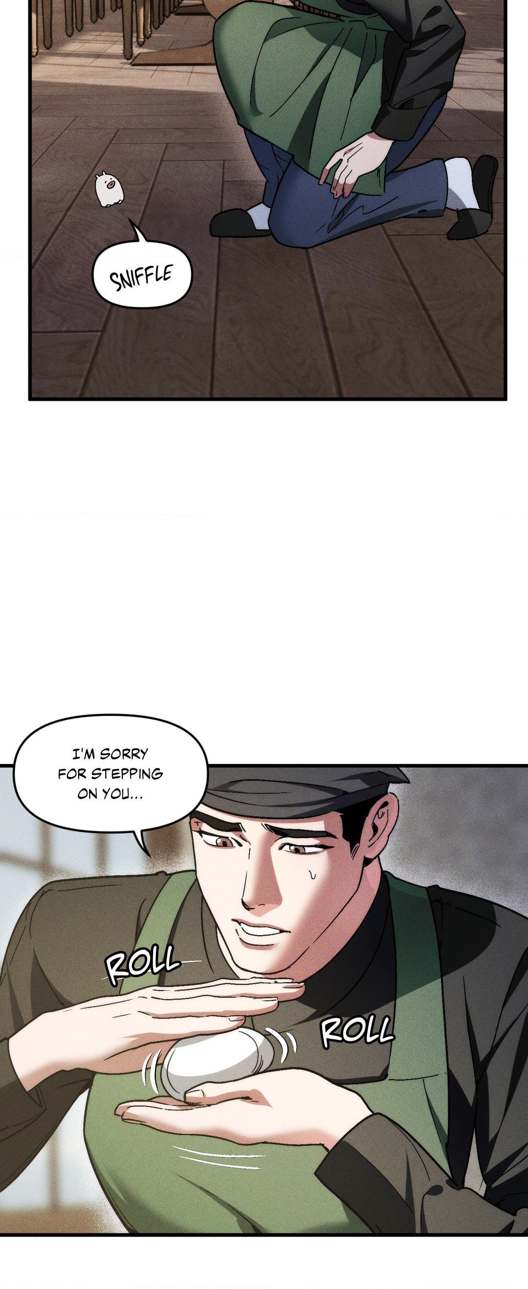Swallow You Whole - Chapter 9 manhwa