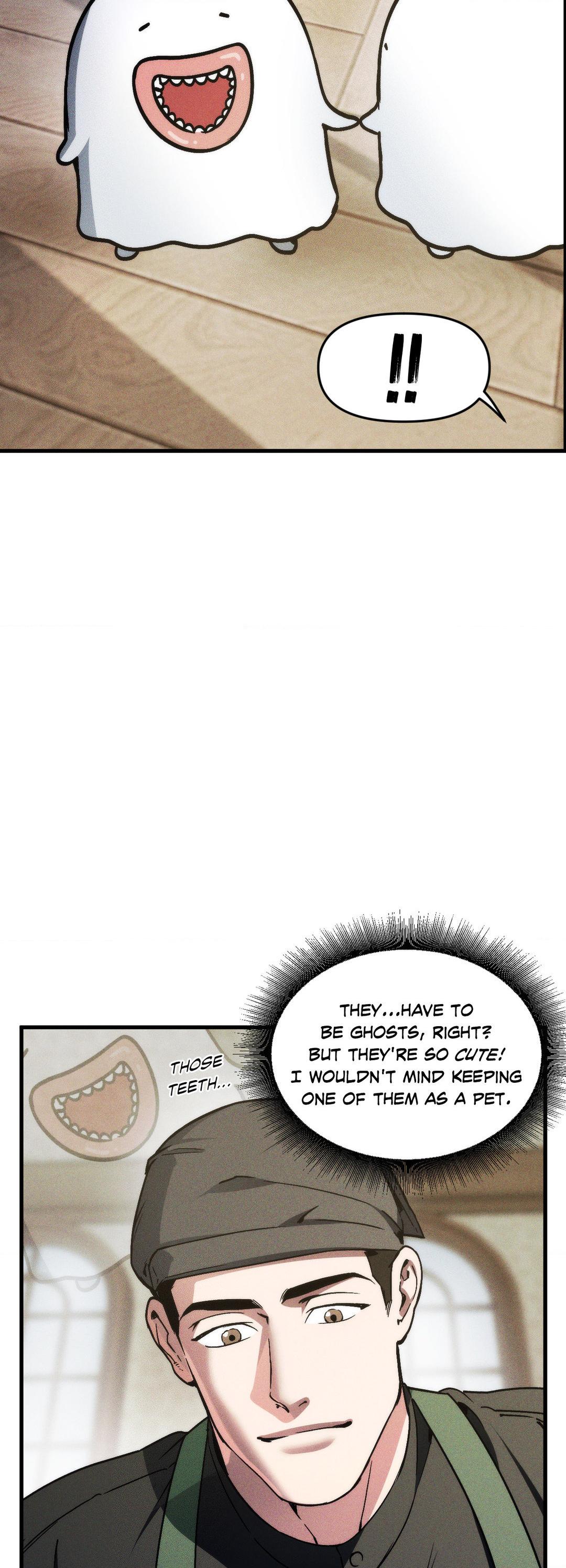 Swallow You Whole - Chapter 9 manhwa