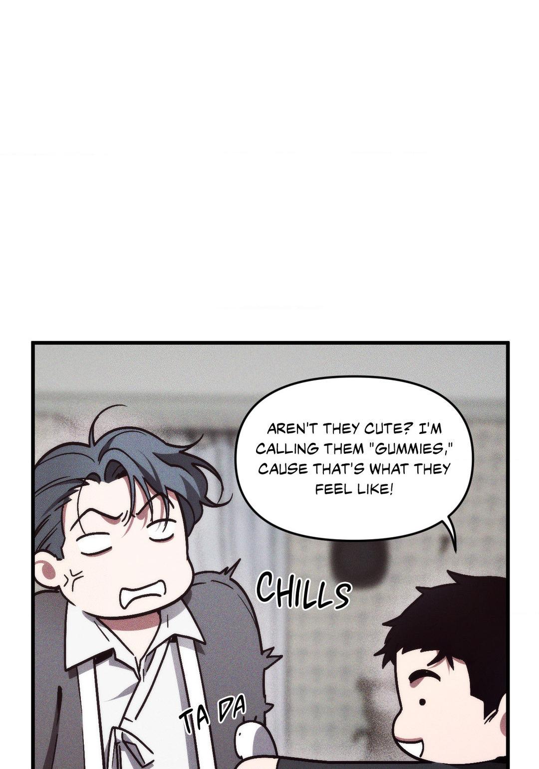 Swallow You Whole - Chapter 9 manhwa