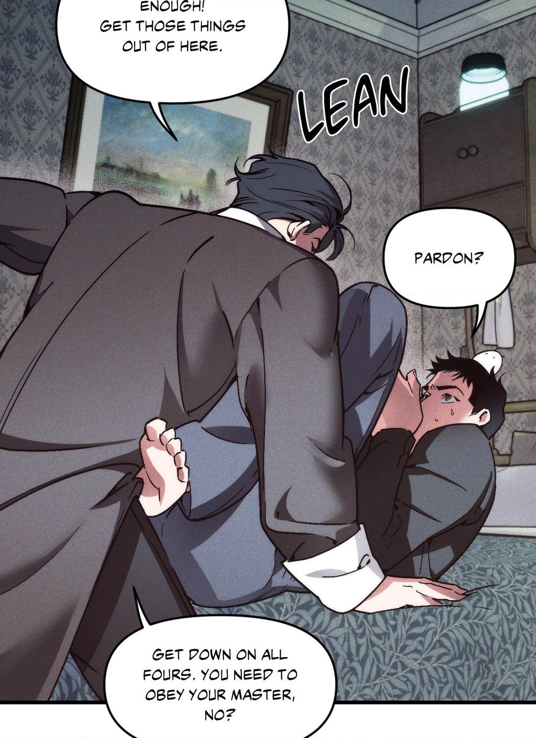 Swallow You Whole - Chapter 9 manhwa