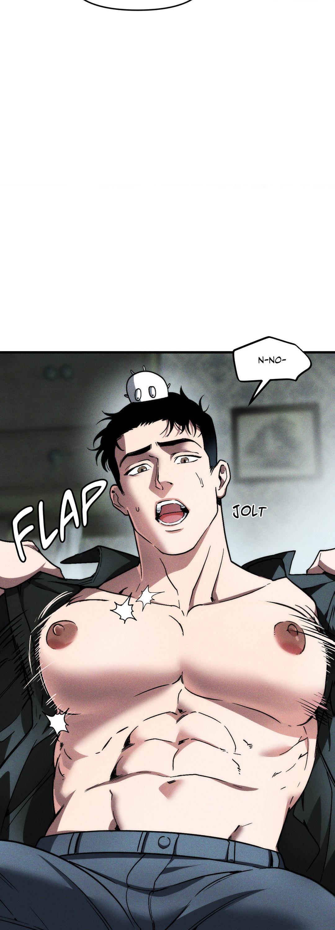 Swallow You Whole - Chapter 9 manhwa