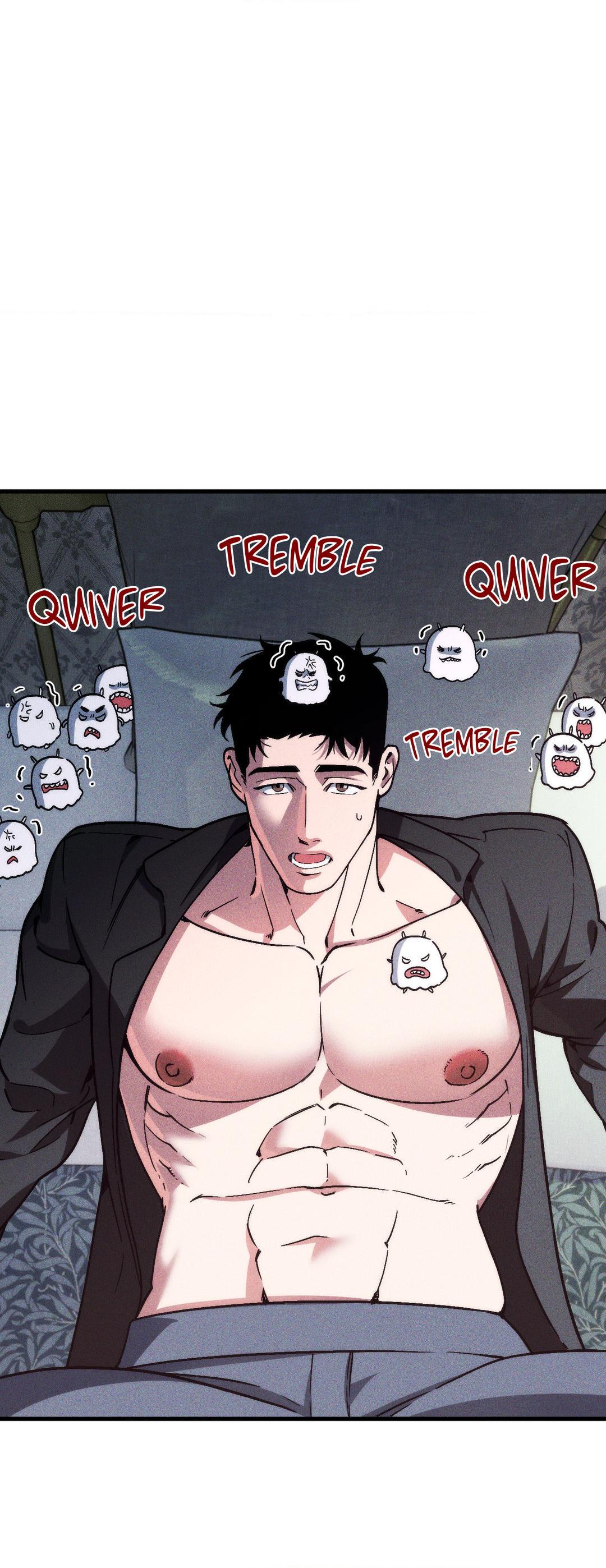 Swallow You Whole - Chapter 9 manhwa
