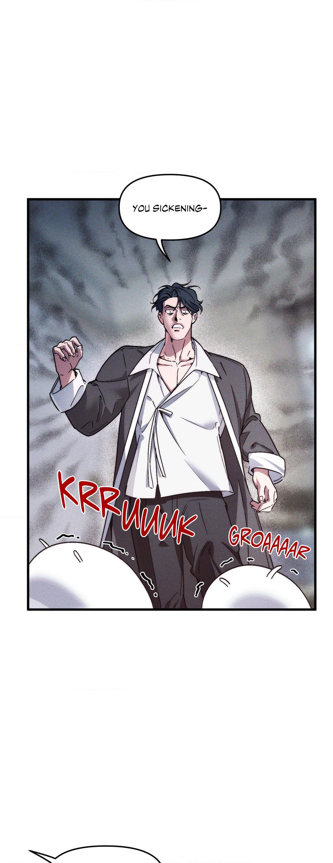 Swallow You Whole - Chapter 9 manhwa