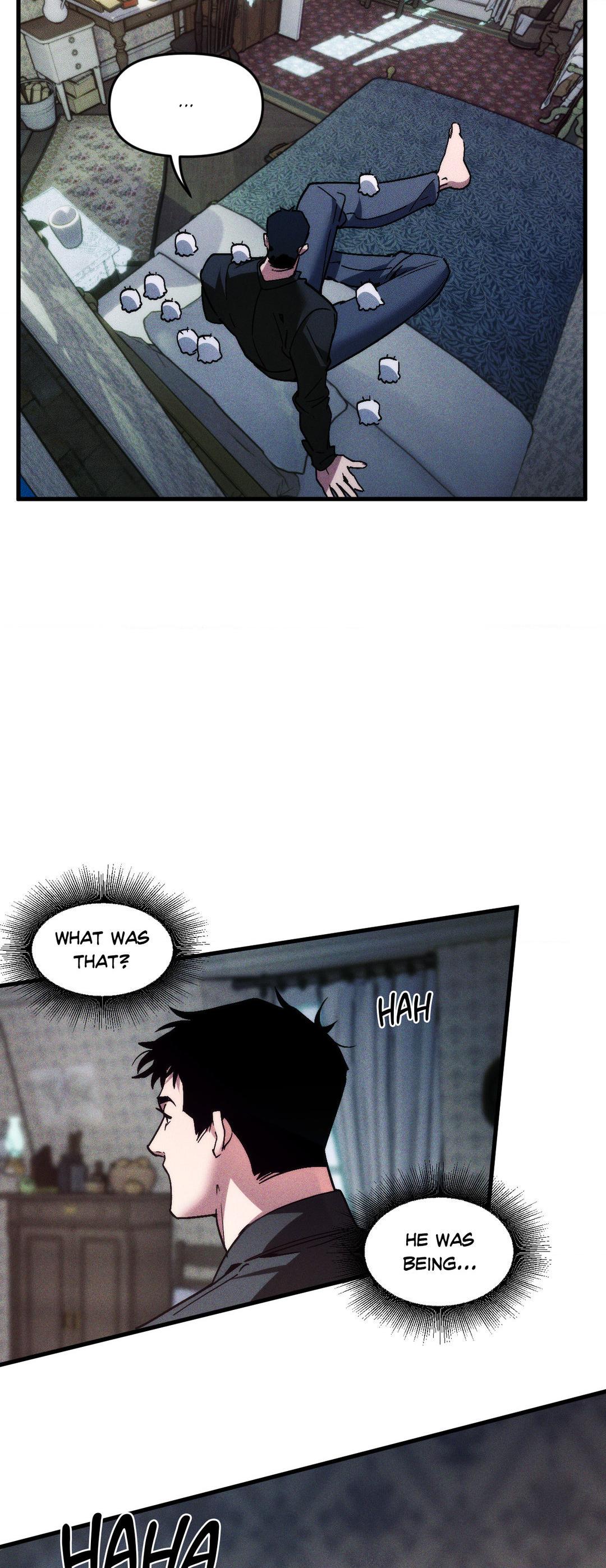 Swallow You Whole - Chapter 9 manhwa
