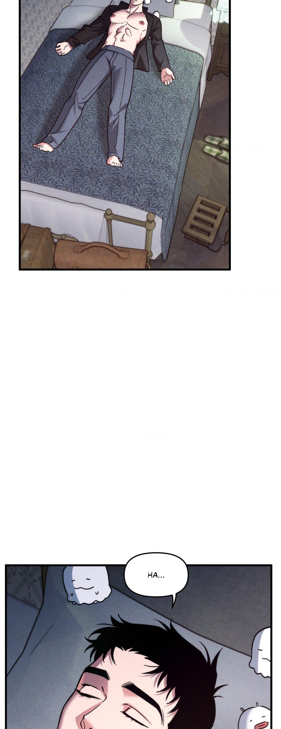 Swallow You Whole - Chapter 9 manhwa