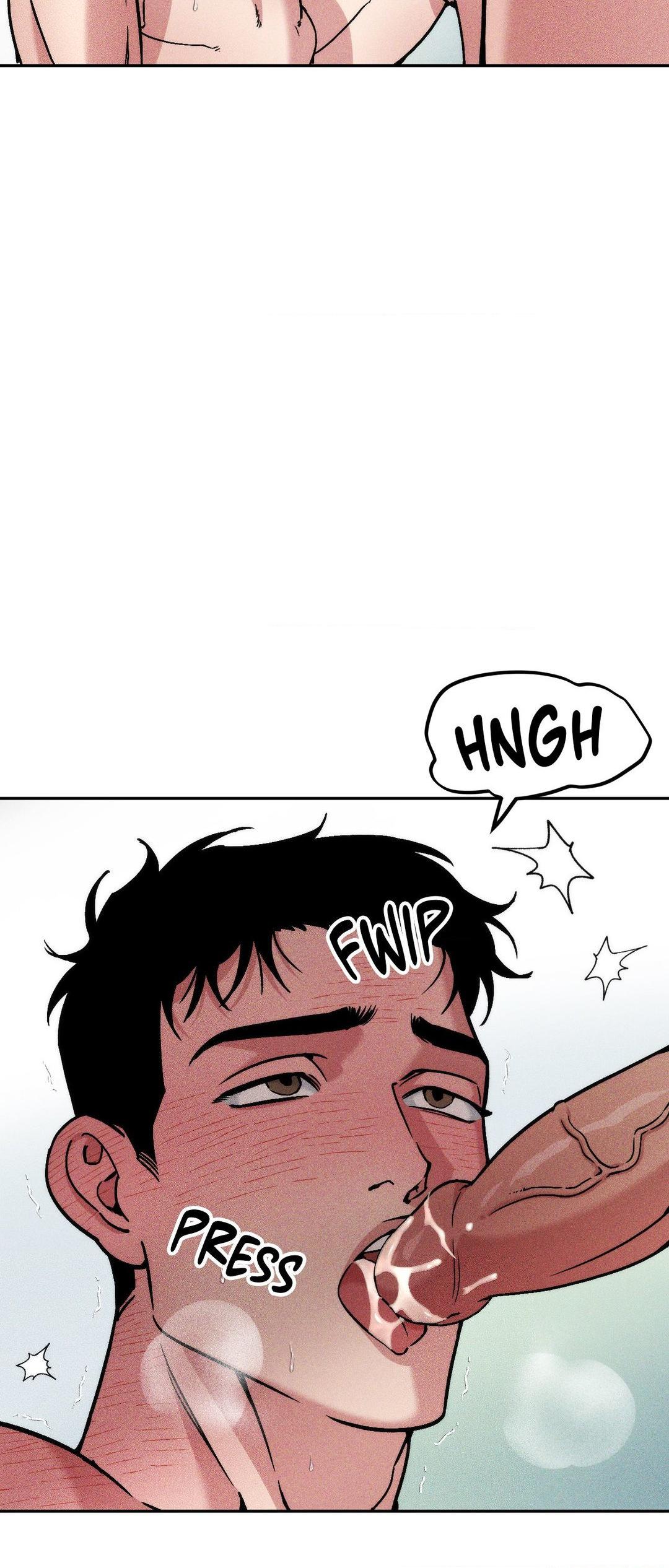 Swallow You Whole - Season 1 Finale manhwa
