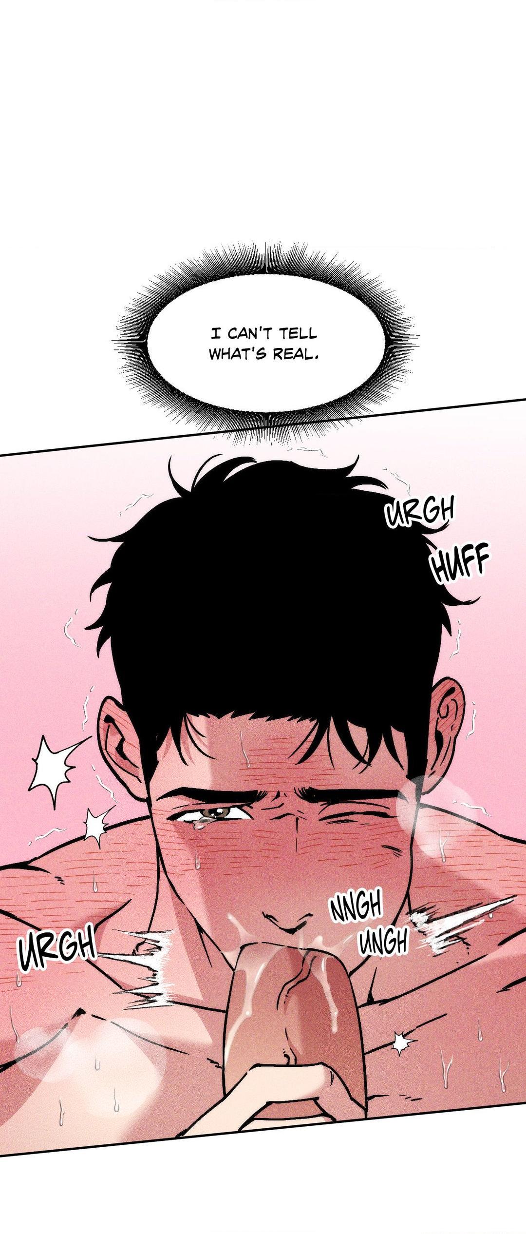 Swallow You Whole - Season 1 Finale manhwa