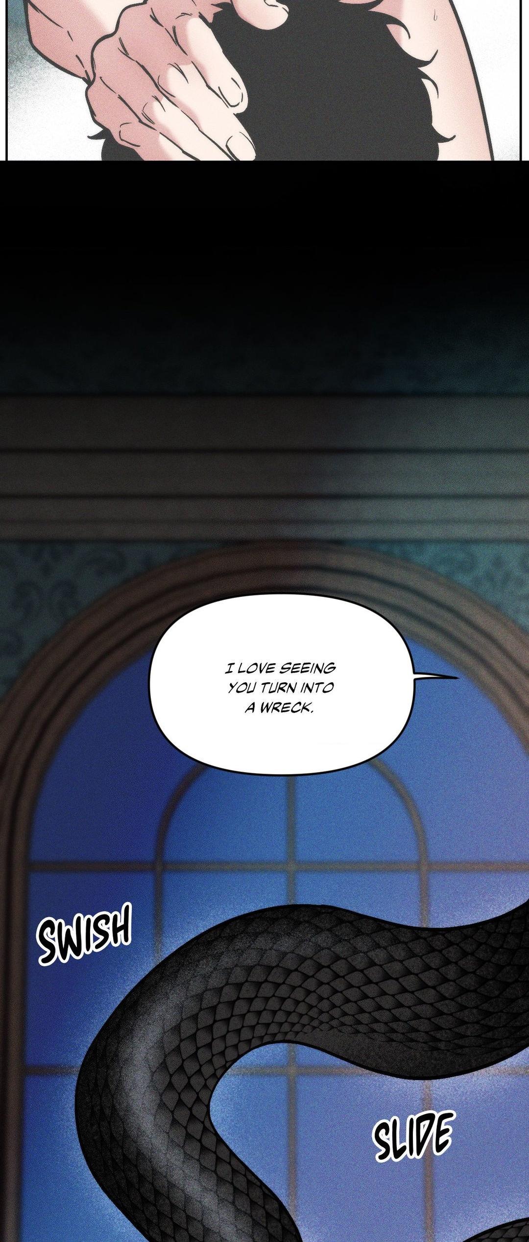 Swallow You Whole - Season 1 Finale manhwa