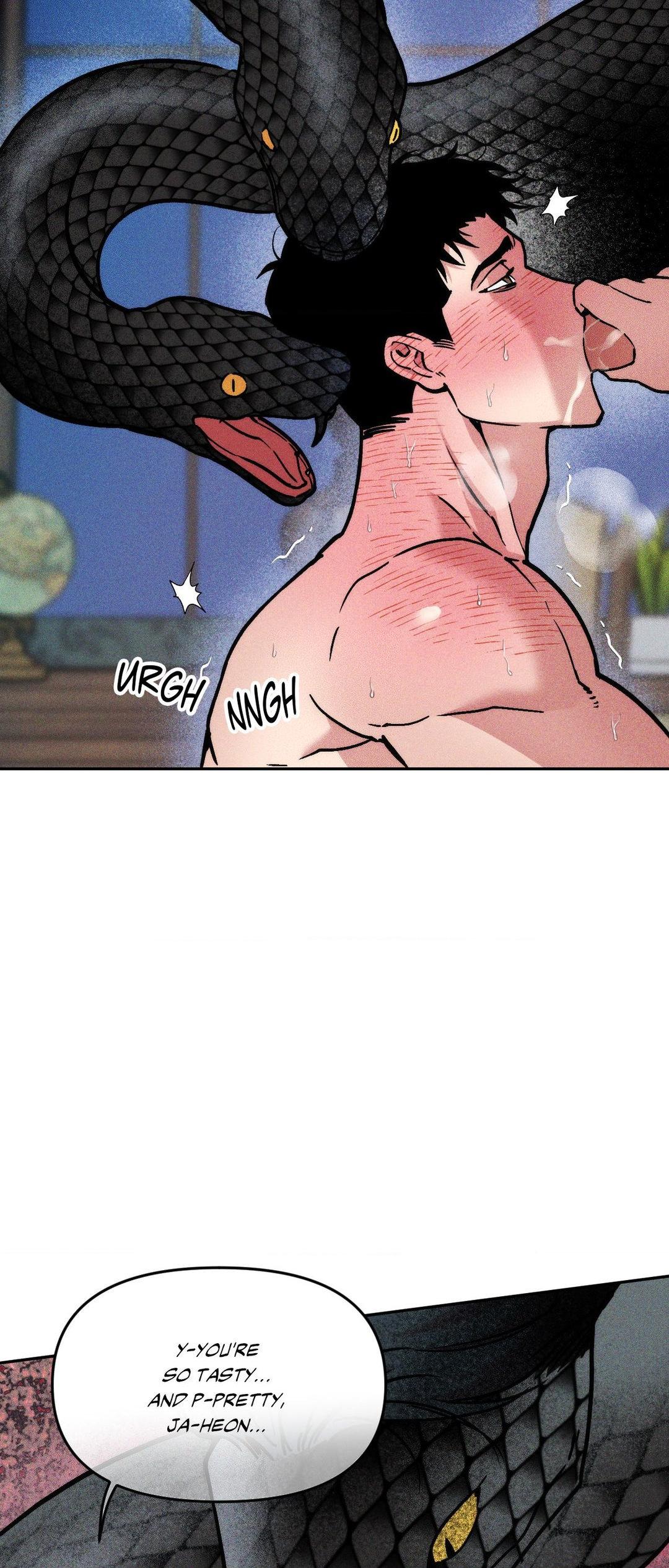 Swallow You Whole - Season 1 Finale manhwa