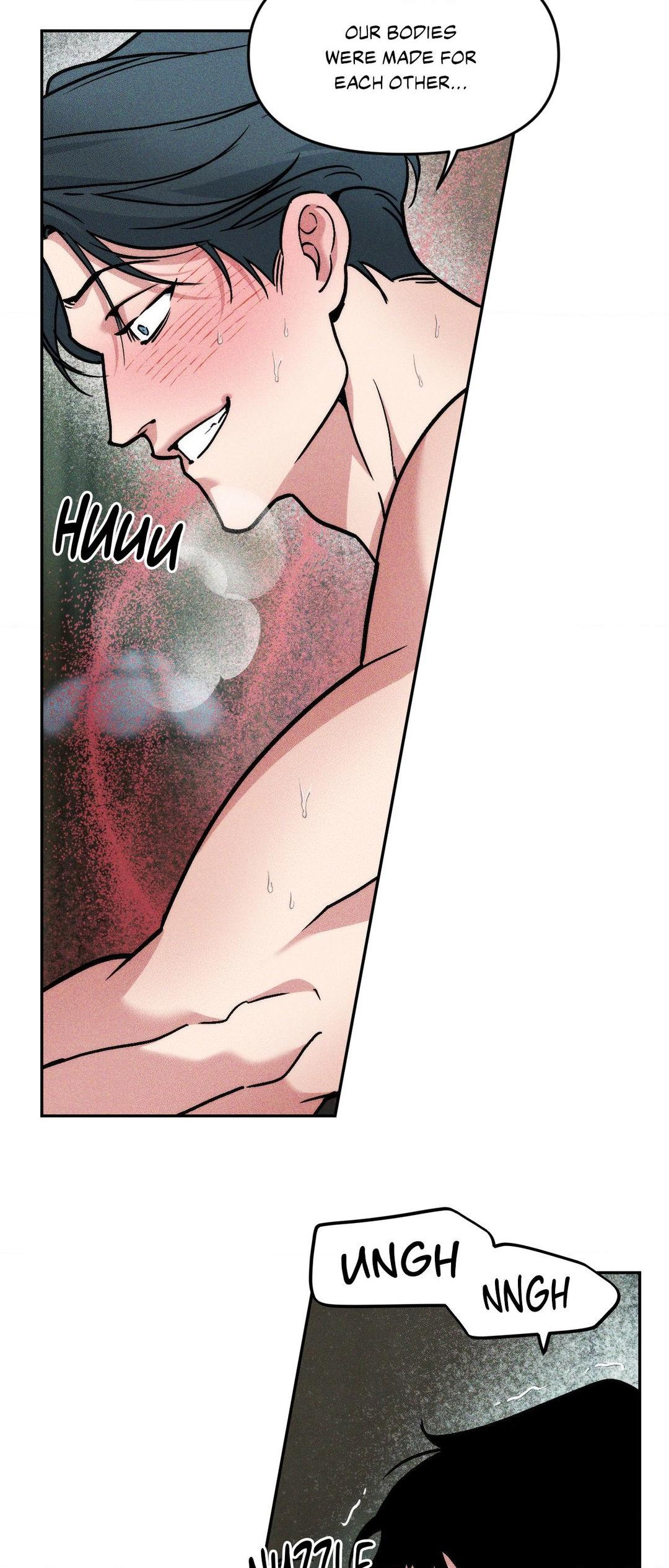 Swallow You Whole - Season 1 Finale manhwa