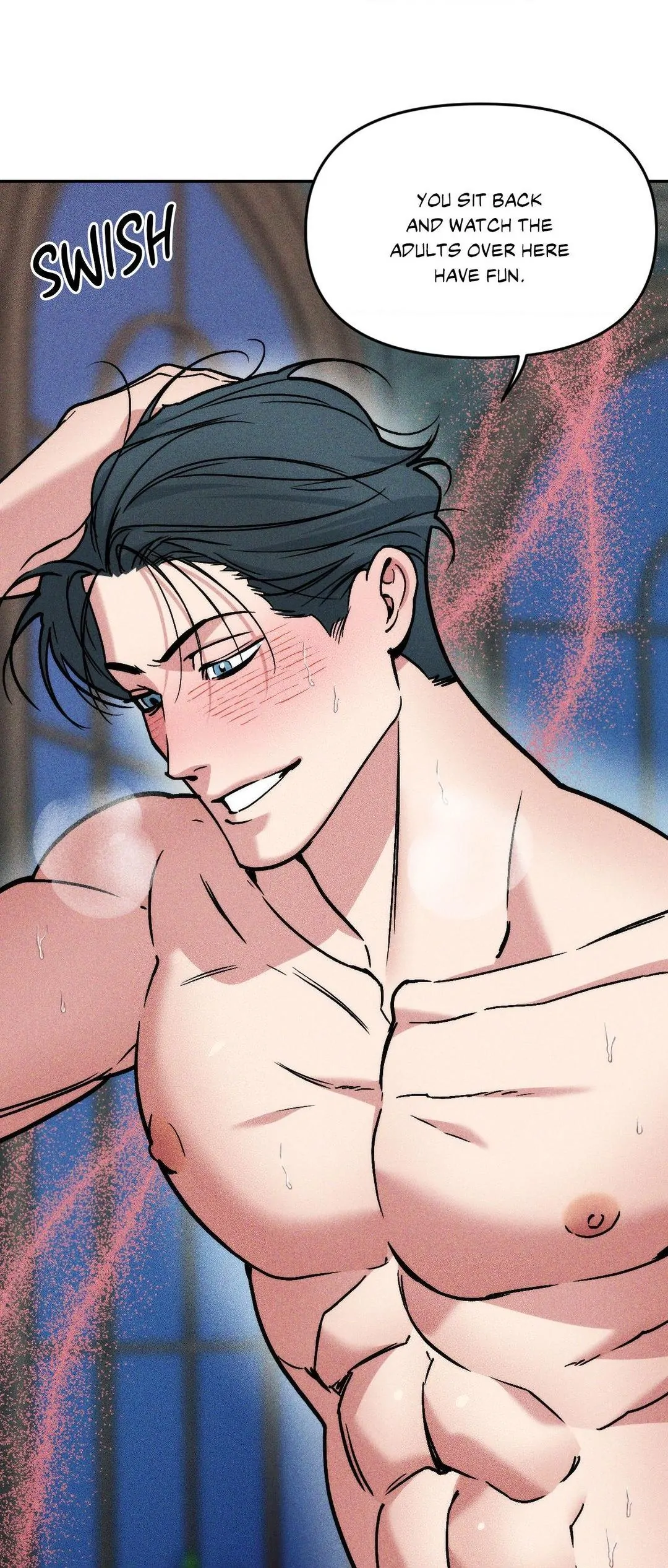 Swallow You Whole - Season 1 Finale manhwa