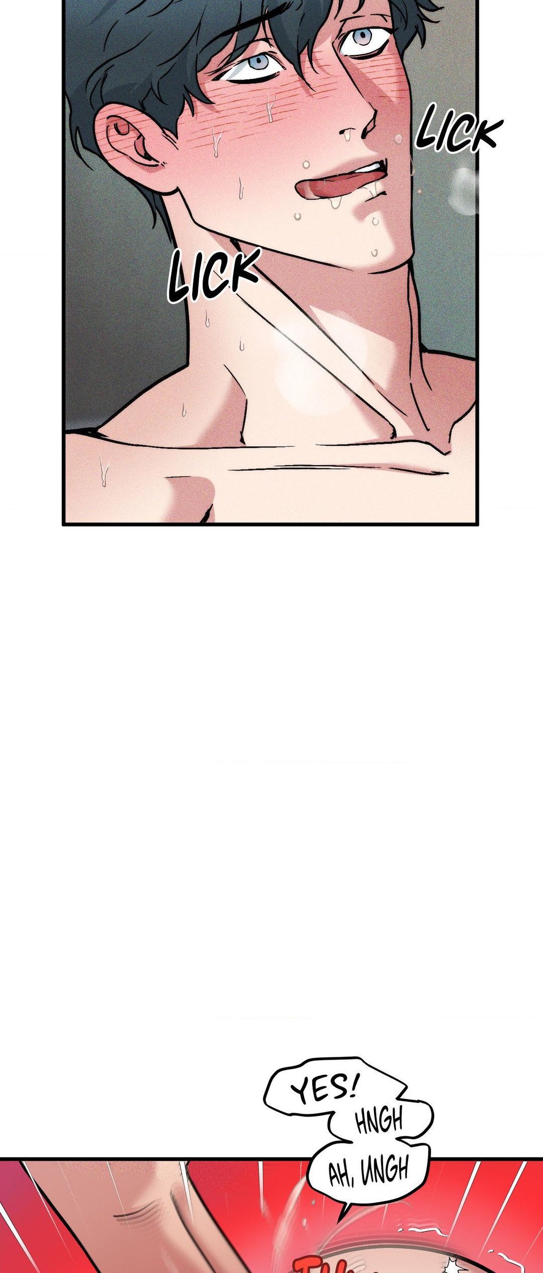 Swallow You Whole - Season 1 Finale manhwa