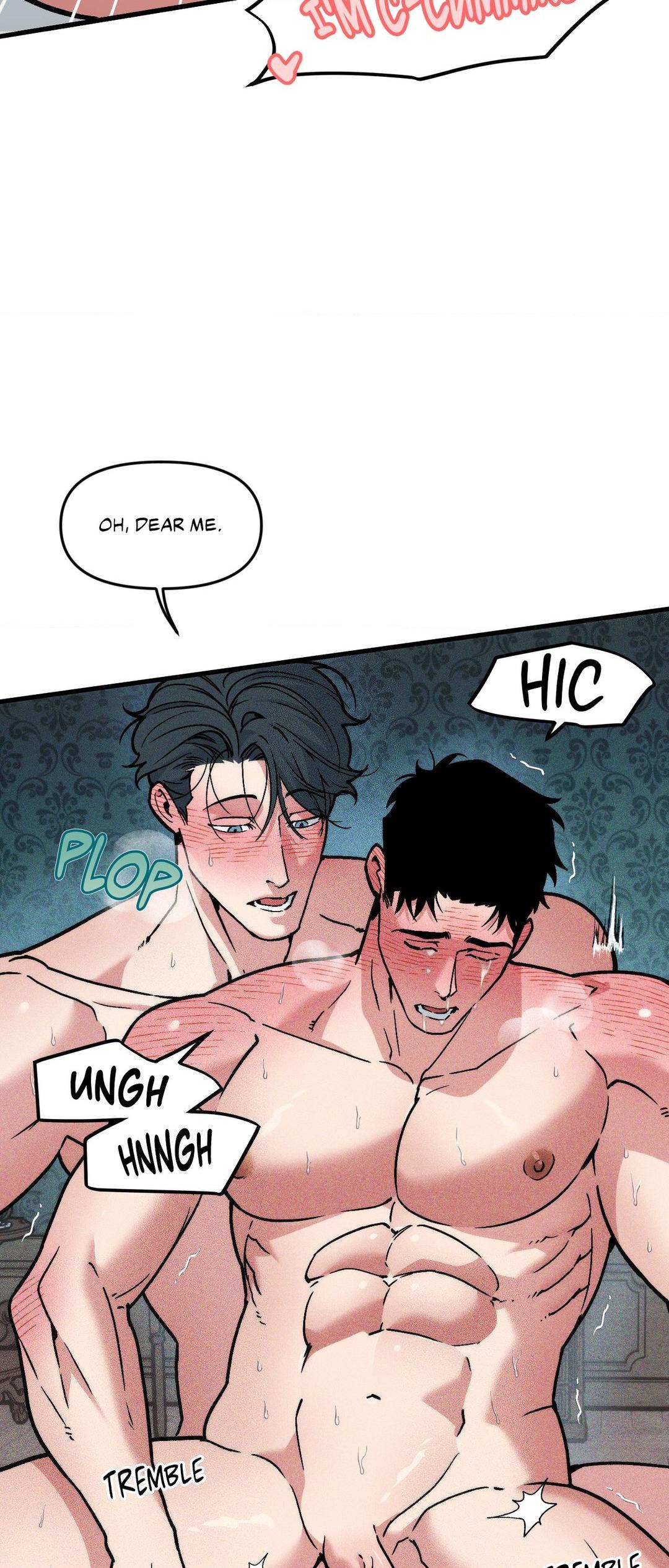 Swallow You Whole - Season 1 Finale manhwa