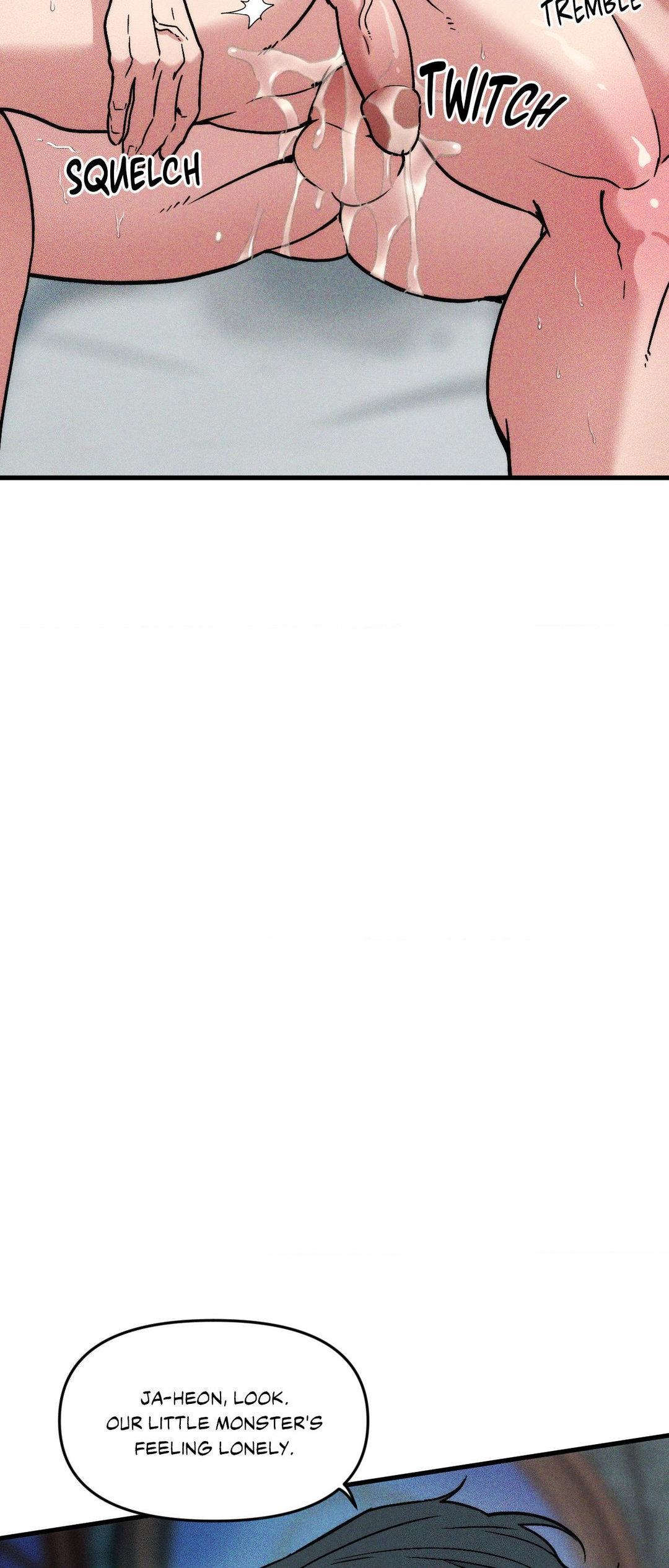 Swallow You Whole - Season 1 Finale manhwa