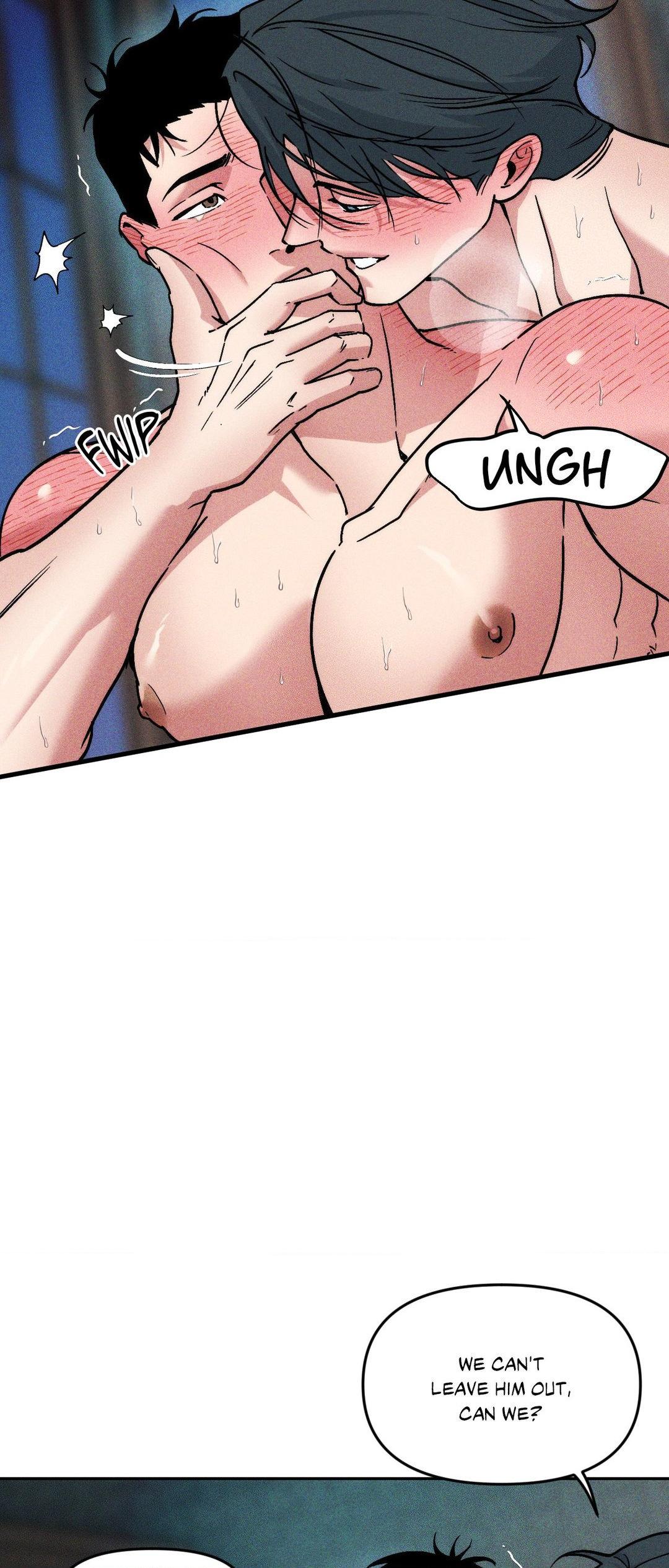 Swallow You Whole - Season 1 Finale manhwa
