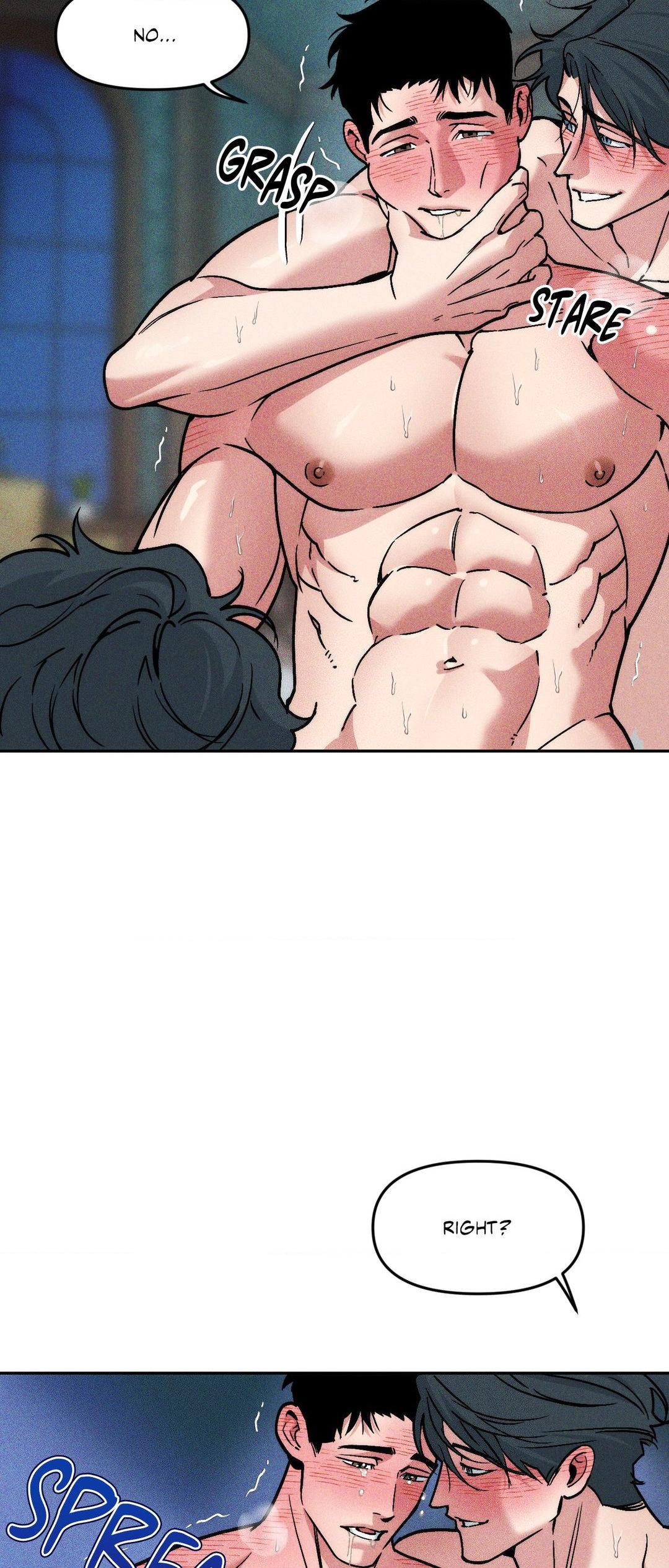 Swallow You Whole - Season 1 Finale manhwa