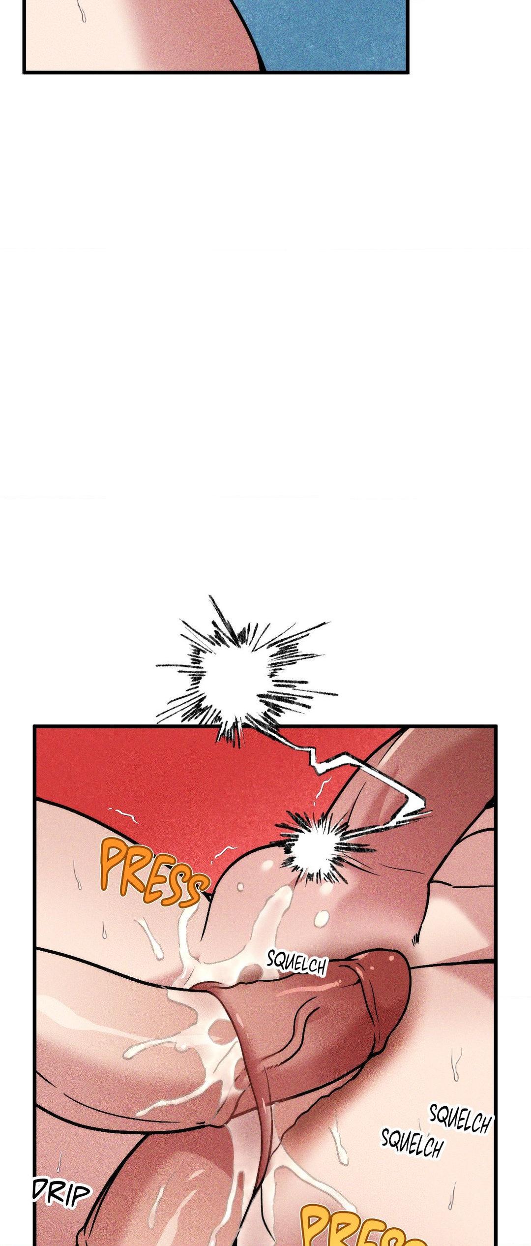 Swallow You Whole - Season 1 Finale manhwa