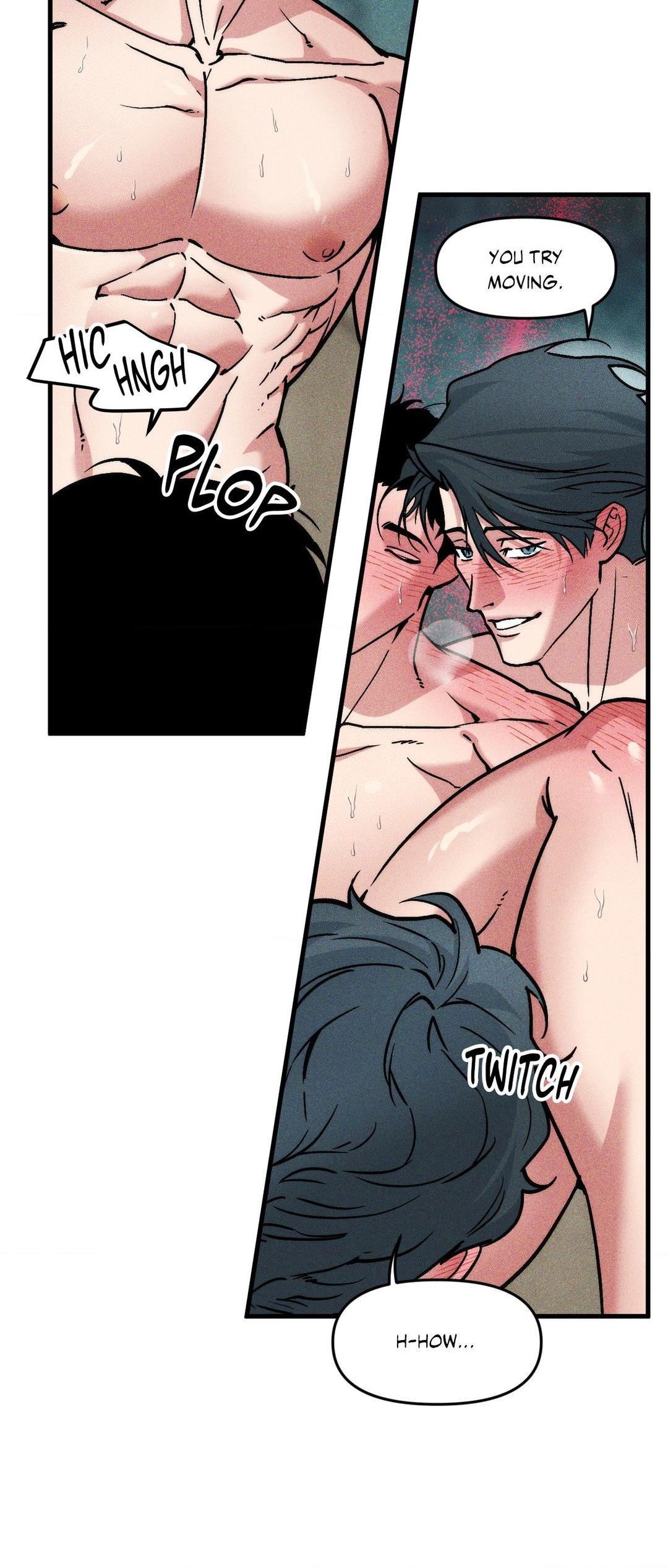 Swallow You Whole - Season 1 Finale manhwa