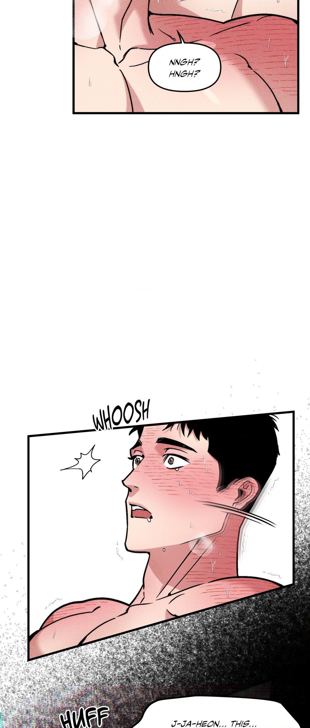 Swallow You Whole - Season 1 Finale manhwa