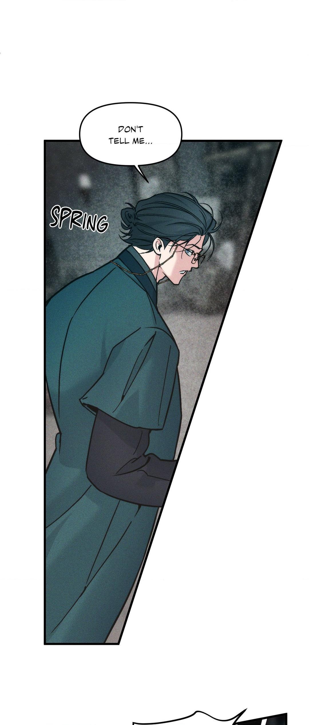 Swallow You Whole - Season 1 Finale manhwa