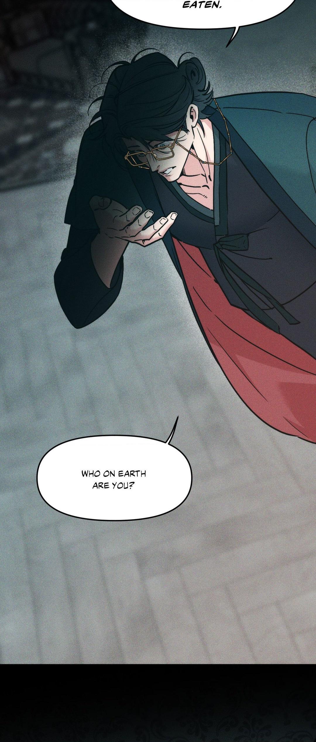 Swallow You Whole - Season 1 Finale manhwa