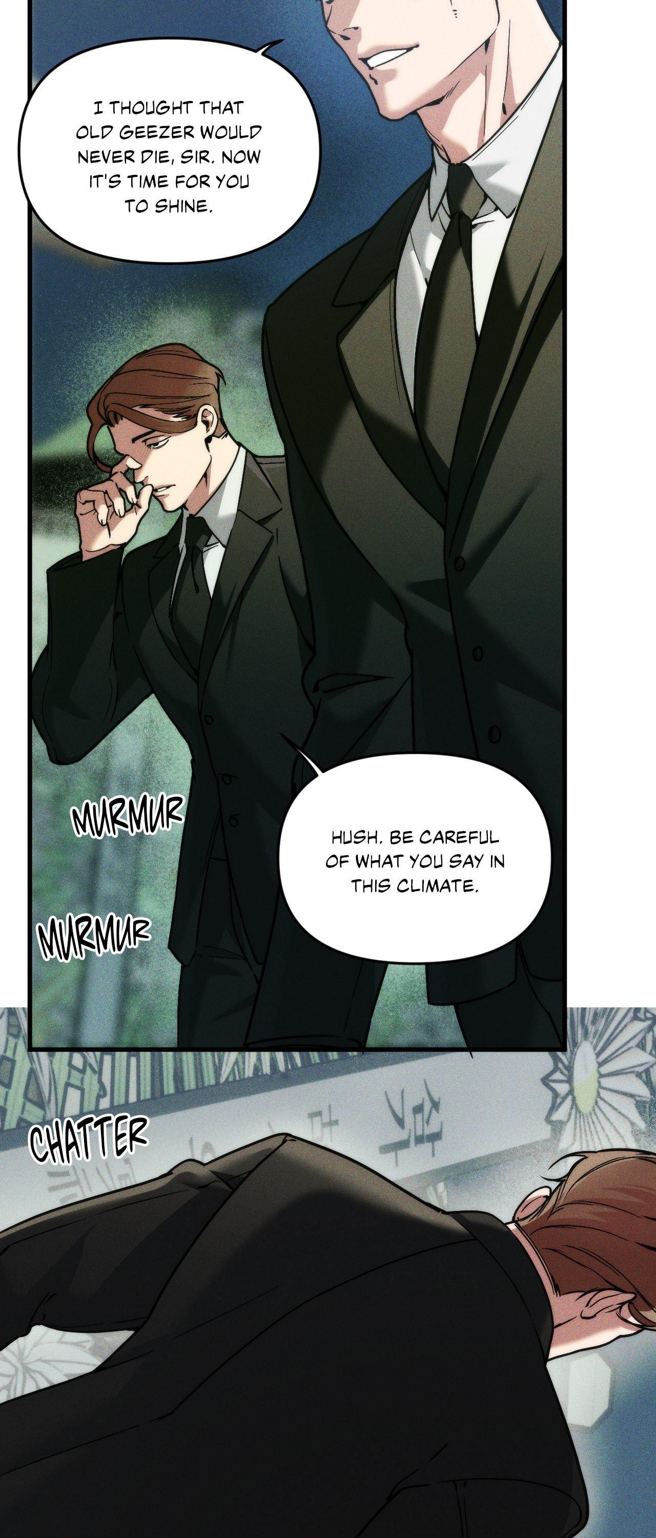 Swallow You Whole - Season 2 manhwa