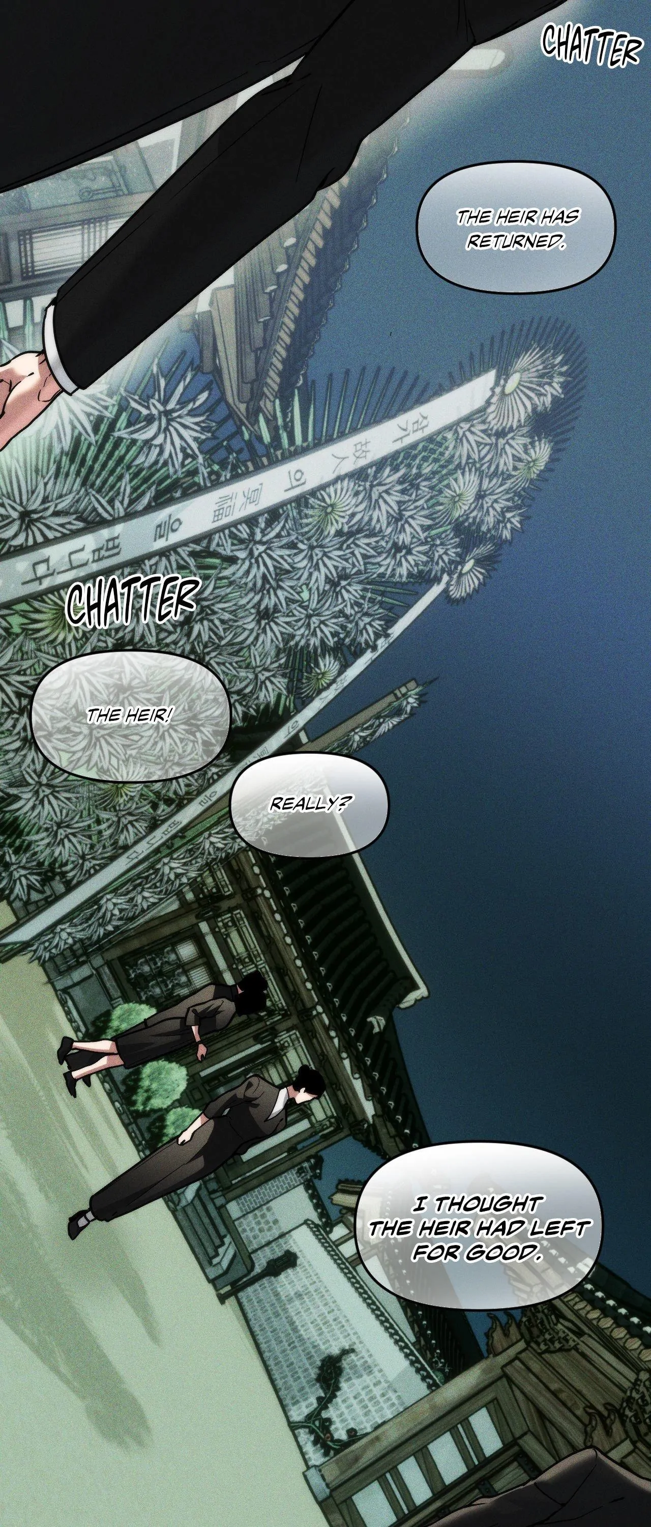 Swallow You Whole - Season 2 manhwa