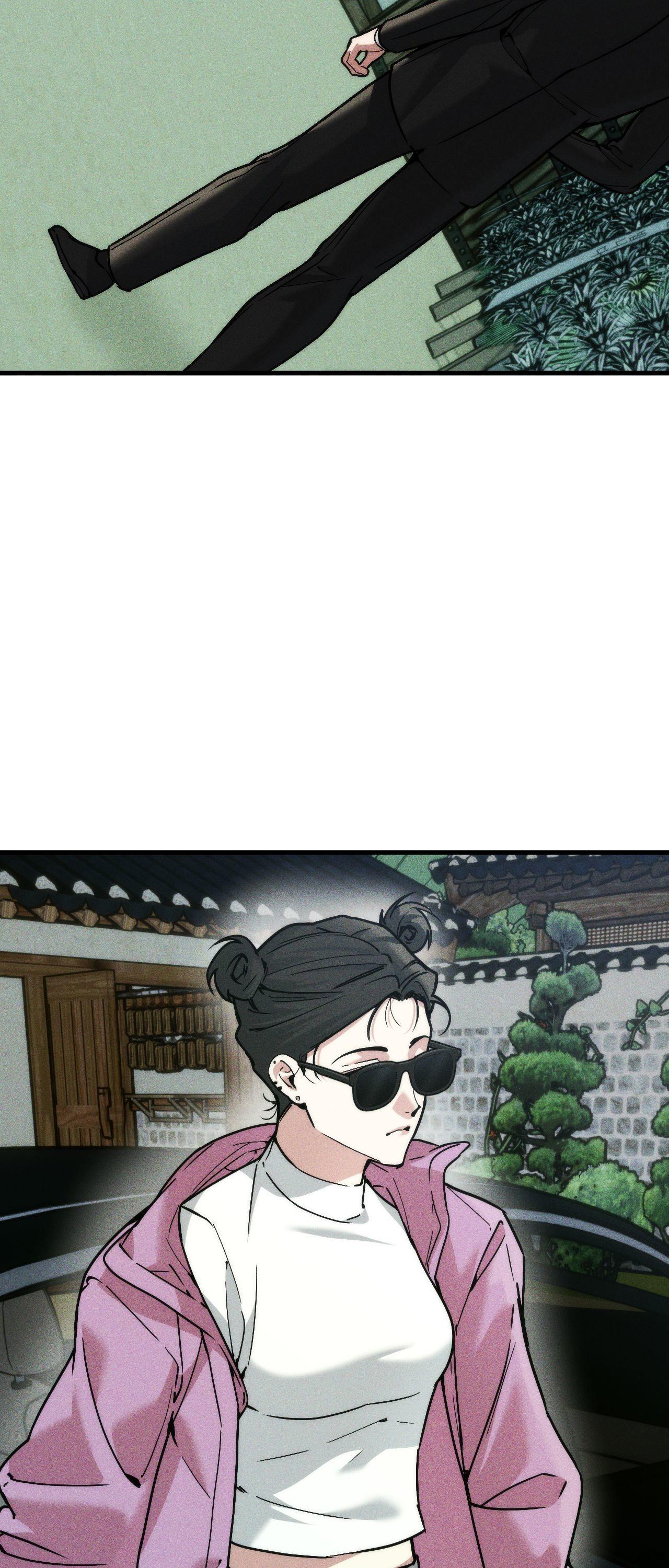 Swallow You Whole - Season 2 manhwa