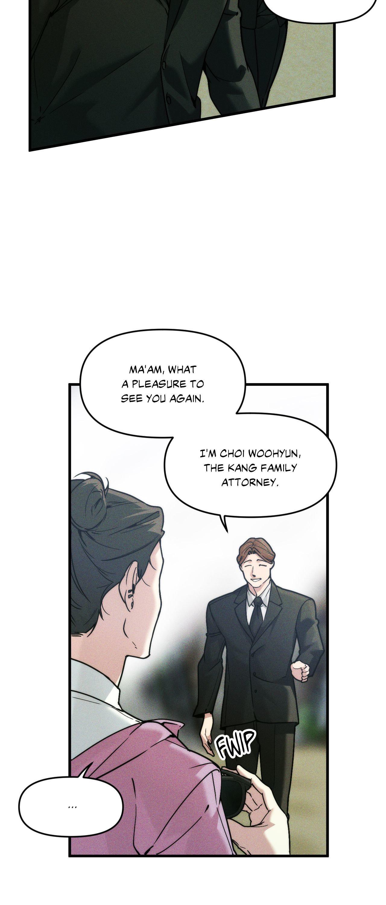 Swallow You Whole - Season 2 manhwa