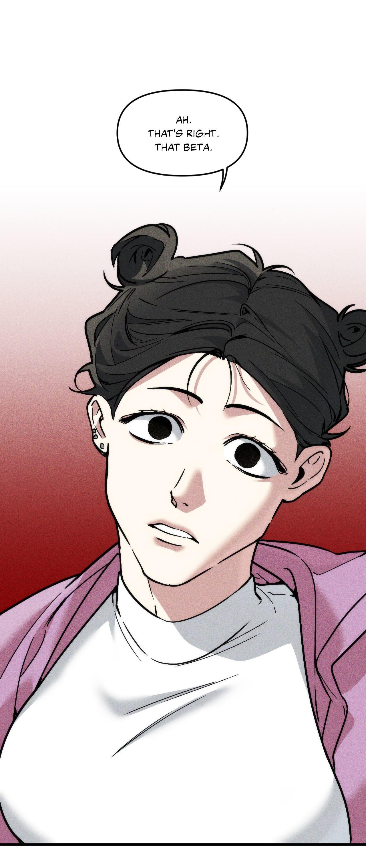 Swallow You Whole - Season 2 manhwa