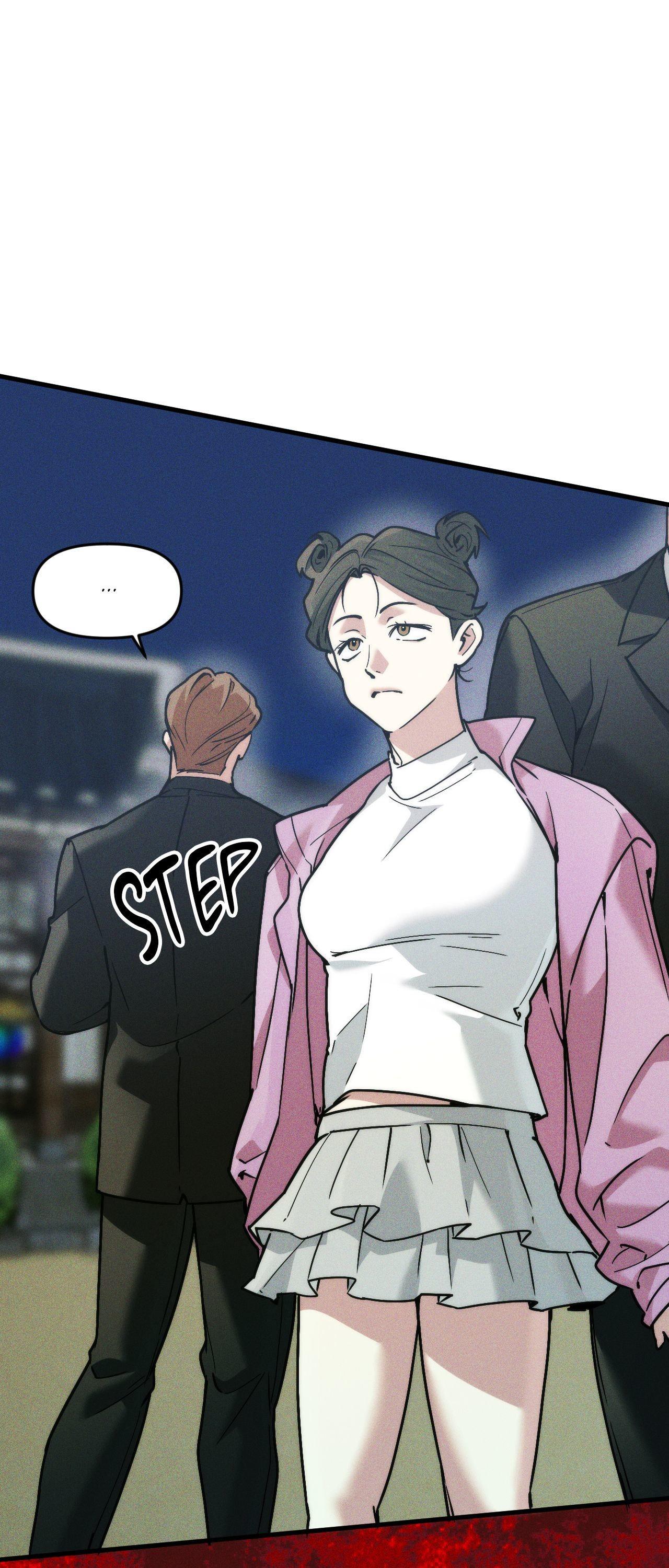 Swallow You Whole - Season 2 manhwa
