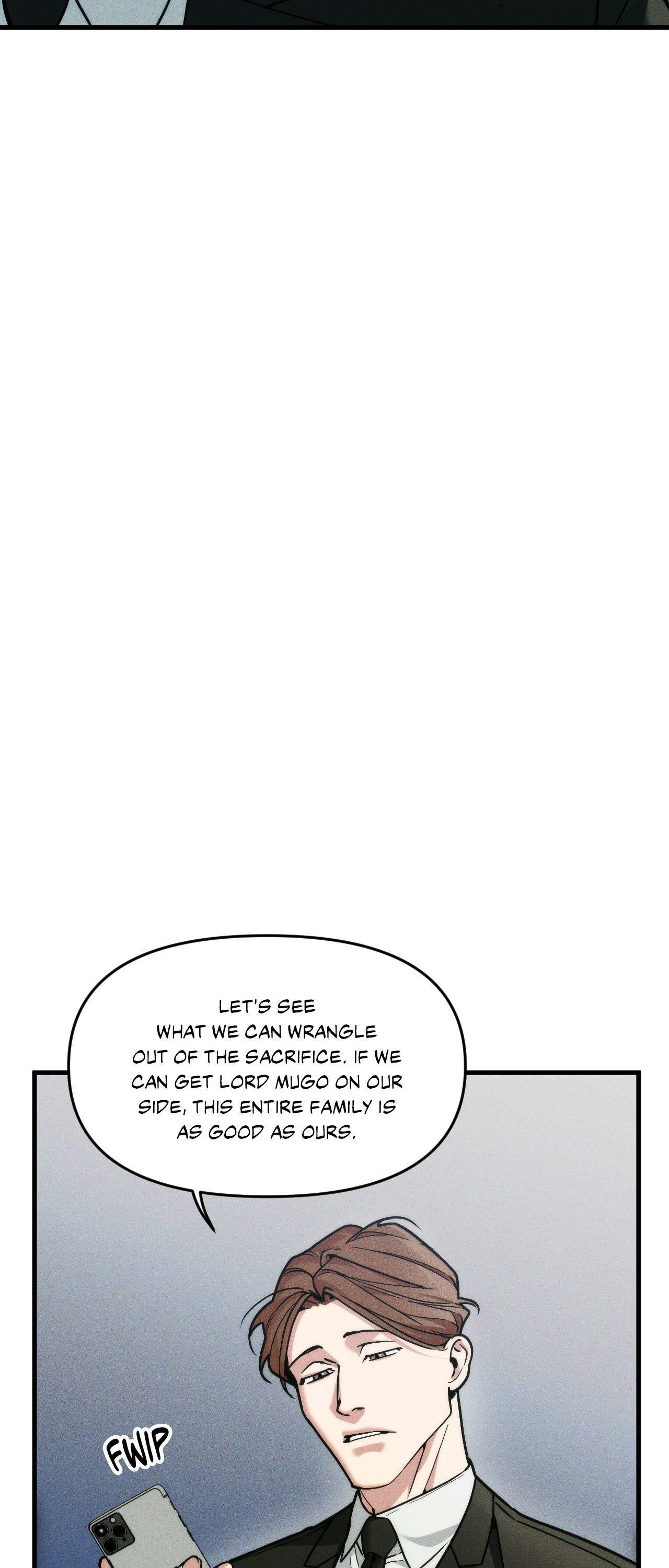 Swallow You Whole - Season 2 manhwa