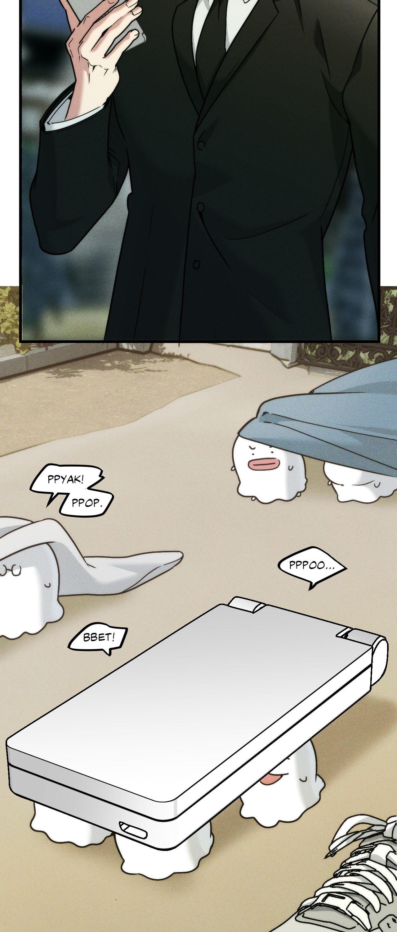 Swallow You Whole - Season 2 manhwa