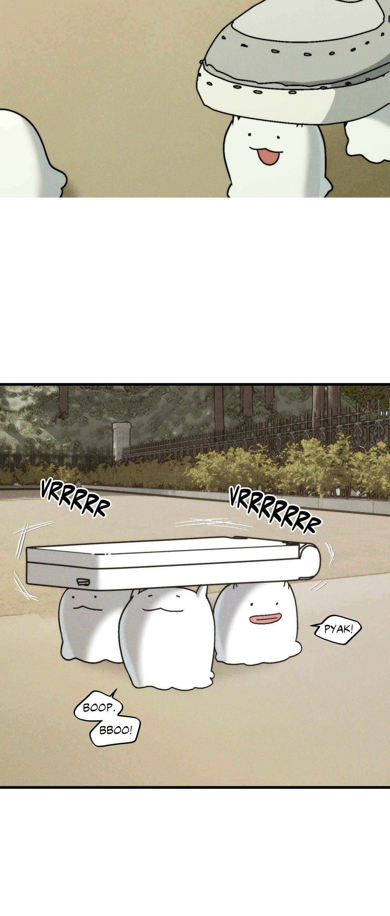 Swallow You Whole - Season 2 manhwa